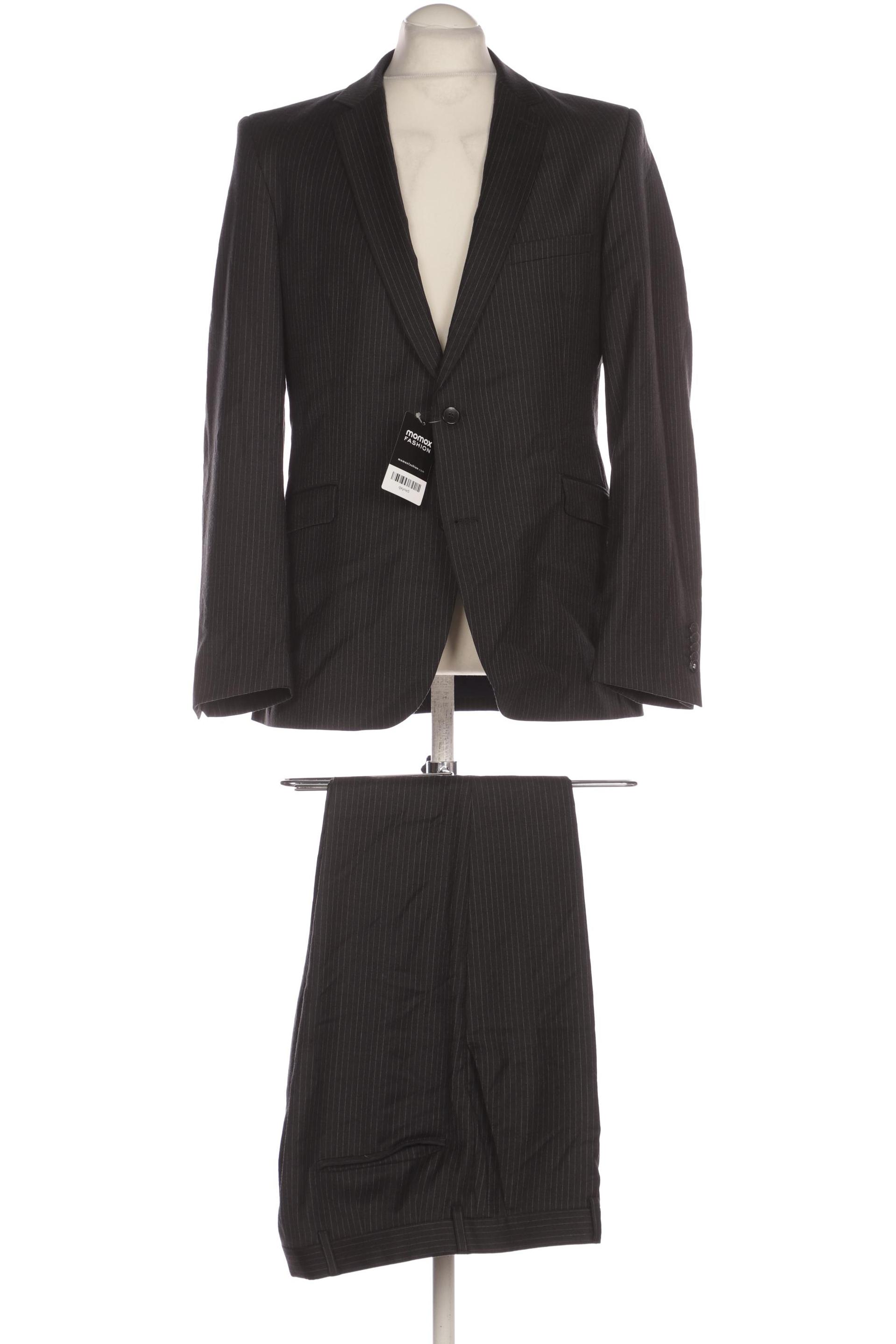 

Strellson Herren Anzug, schwarz, Gr. 50