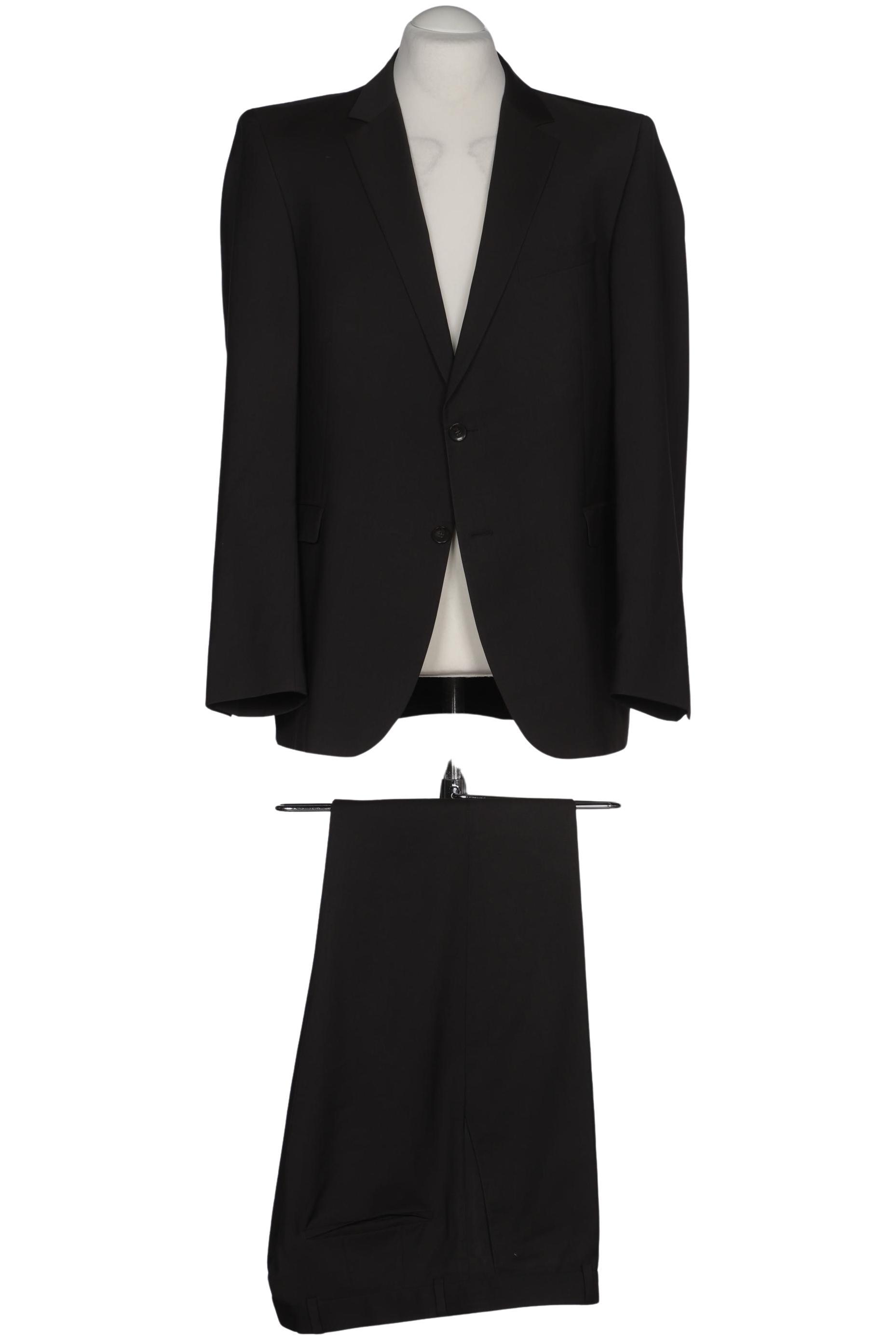 

Strellson Herren Anzug, schwarz, Gr. 52