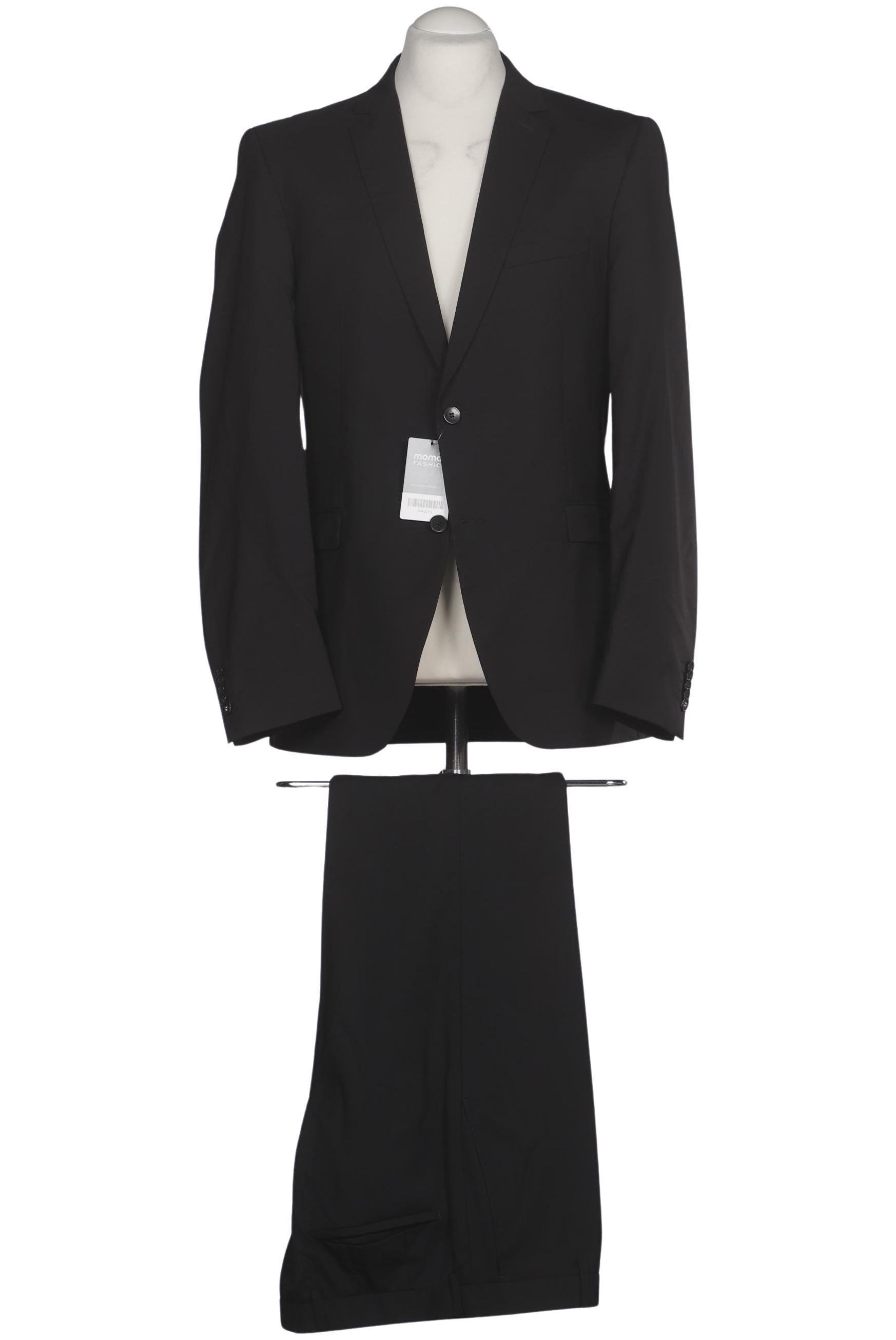 

Strellson Herren Anzug, schwarz, Gr. 98