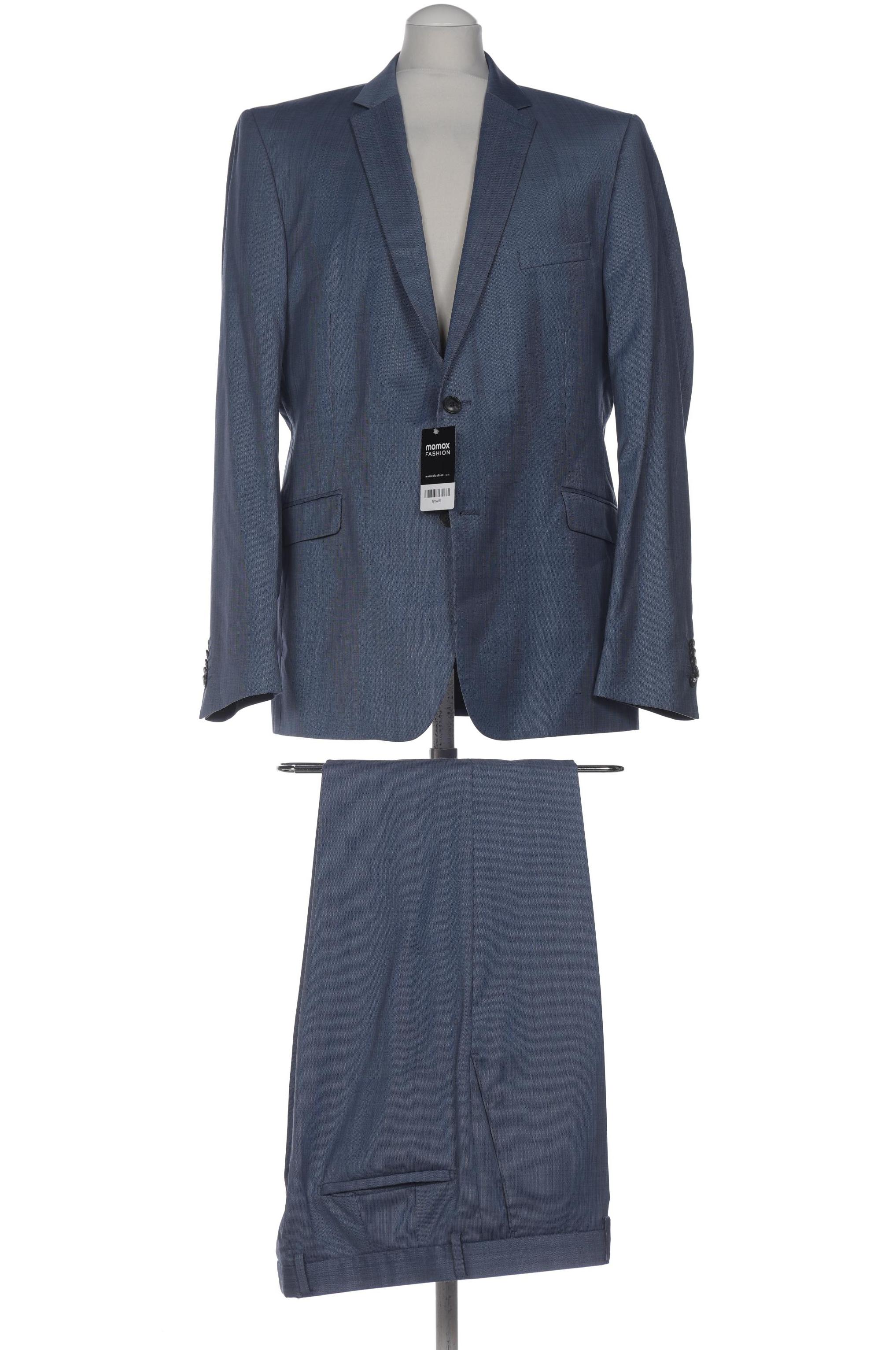 

Strellson Herren Anzug, blau