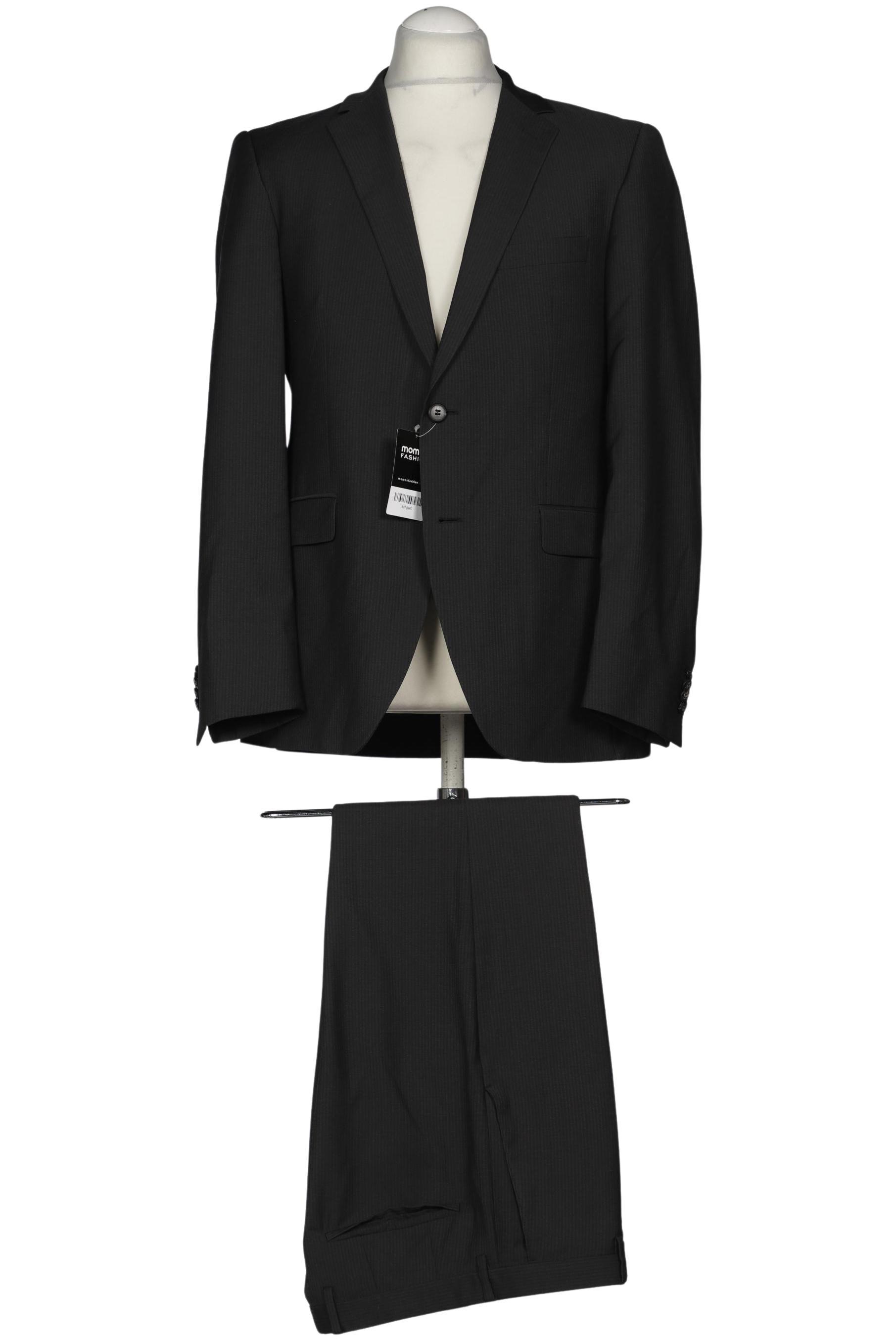 

Strellson Herren Anzug, schwarz, Gr. 50