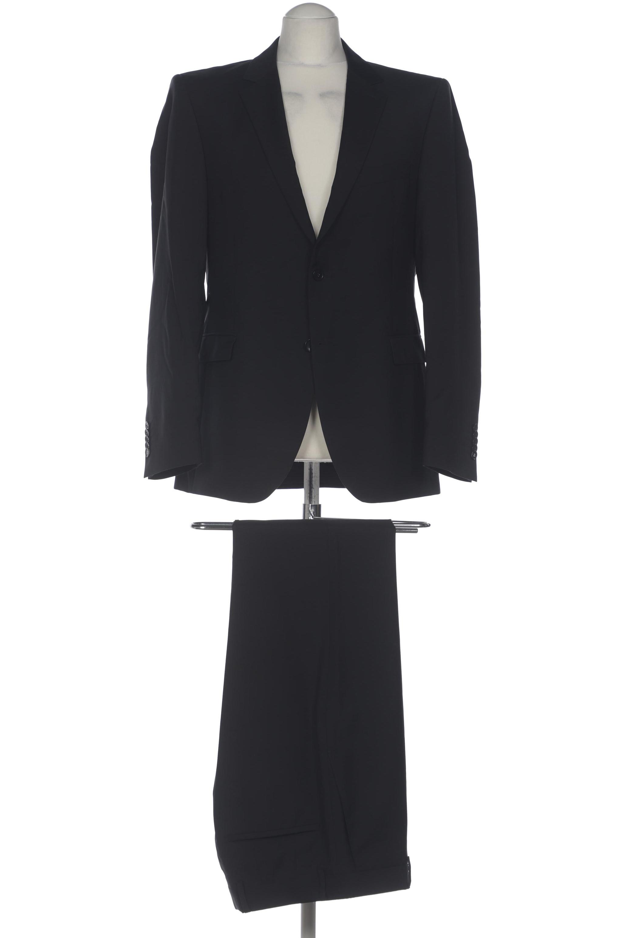 

Strellson Herren Anzug, schwarz, Gr. 48