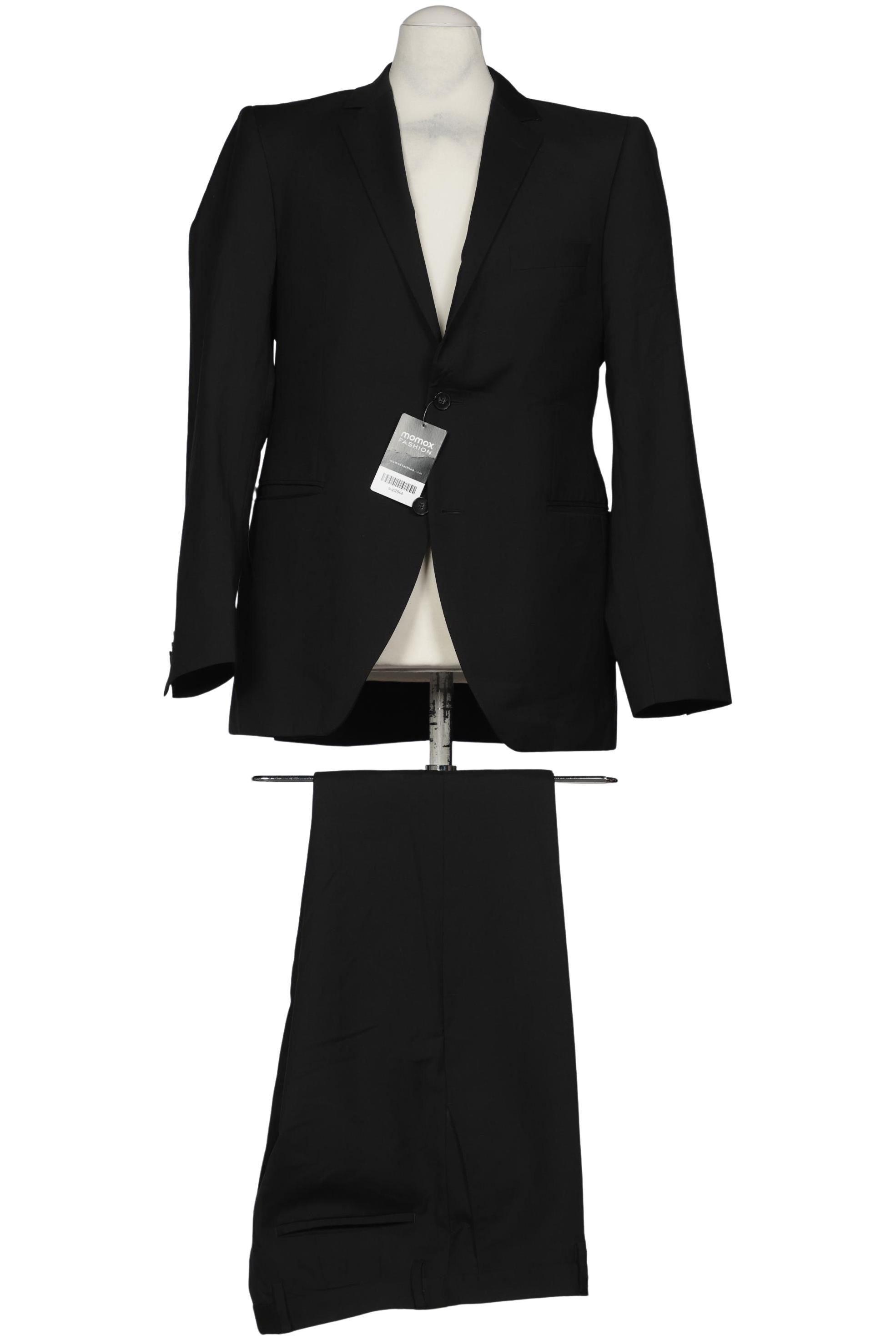 

Strellson Herren Anzug, schwarz, Gr. 50