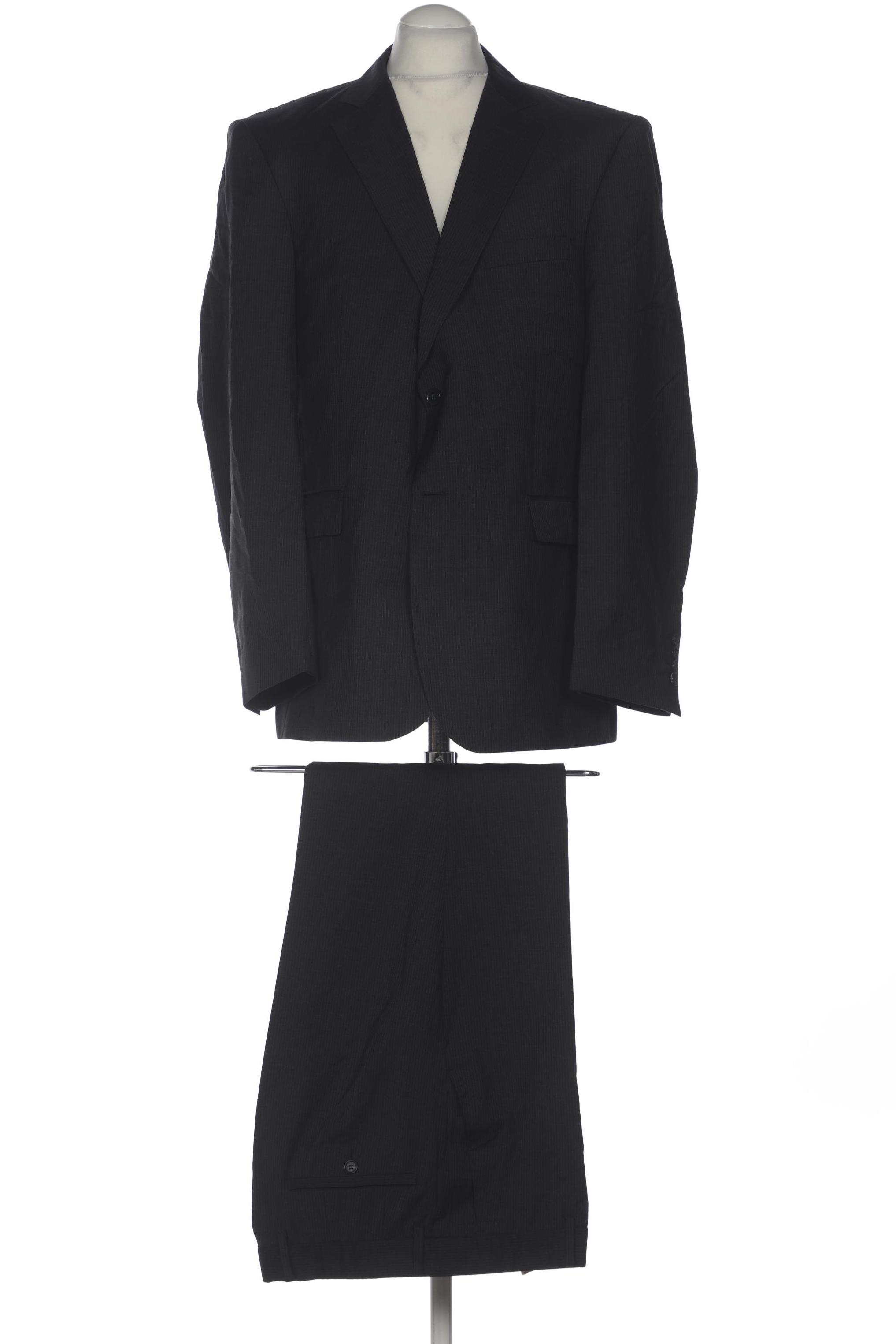 

Strellson Herren Anzug, schwarz, Gr. 52