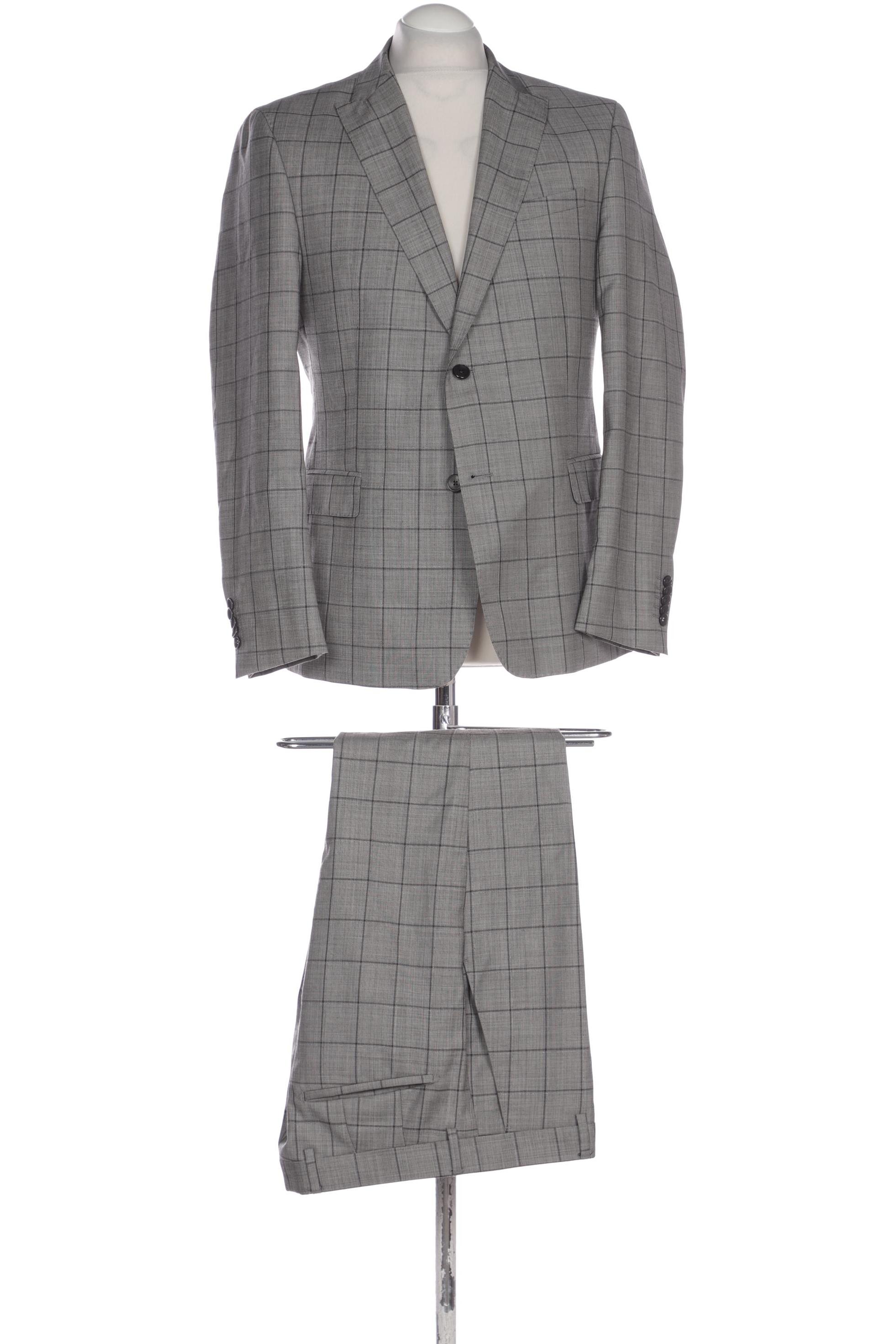 

Strellson Herren Anzug, grau, Gr. 24