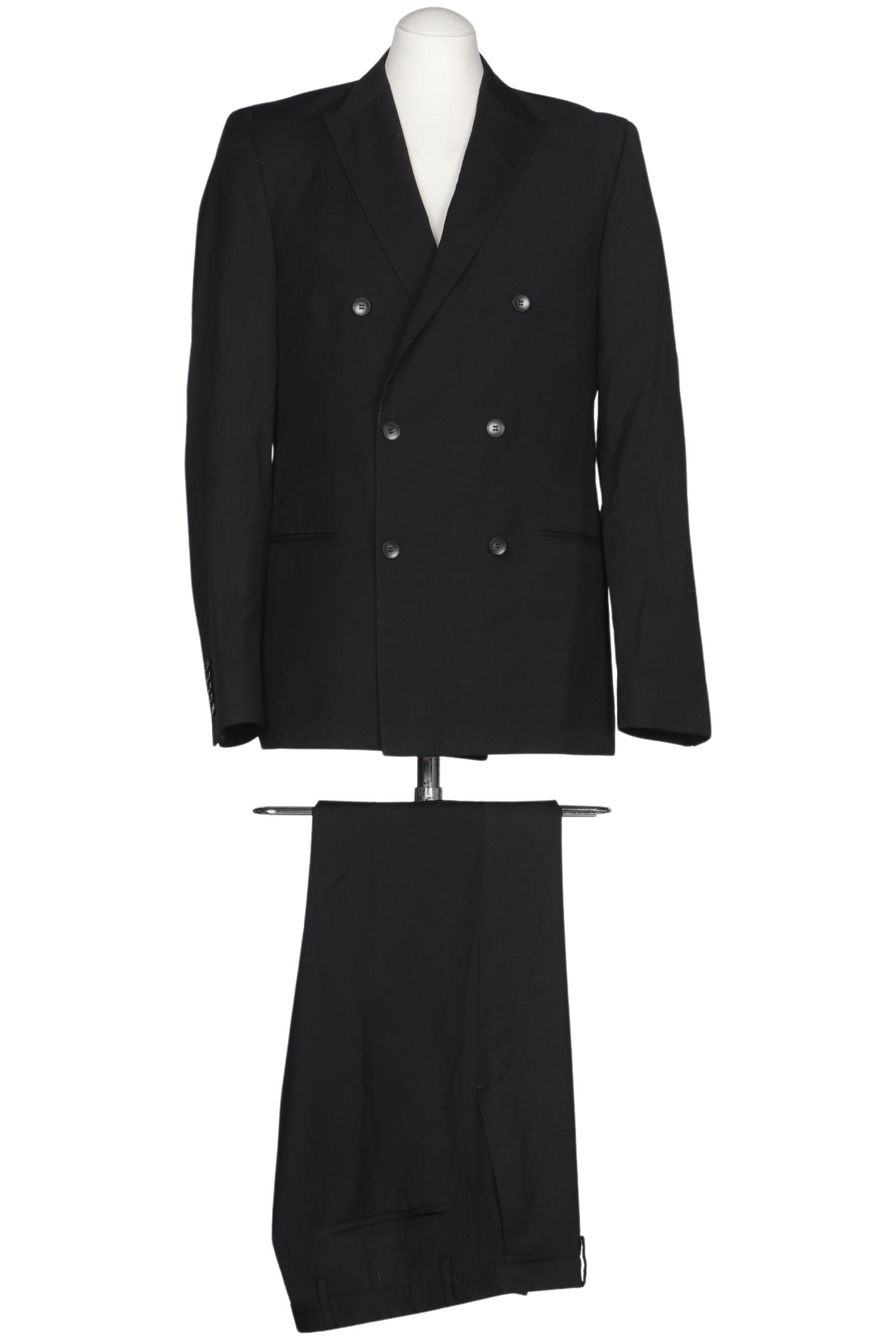 

Strellson Herren Anzug, schwarz, Gr. 50