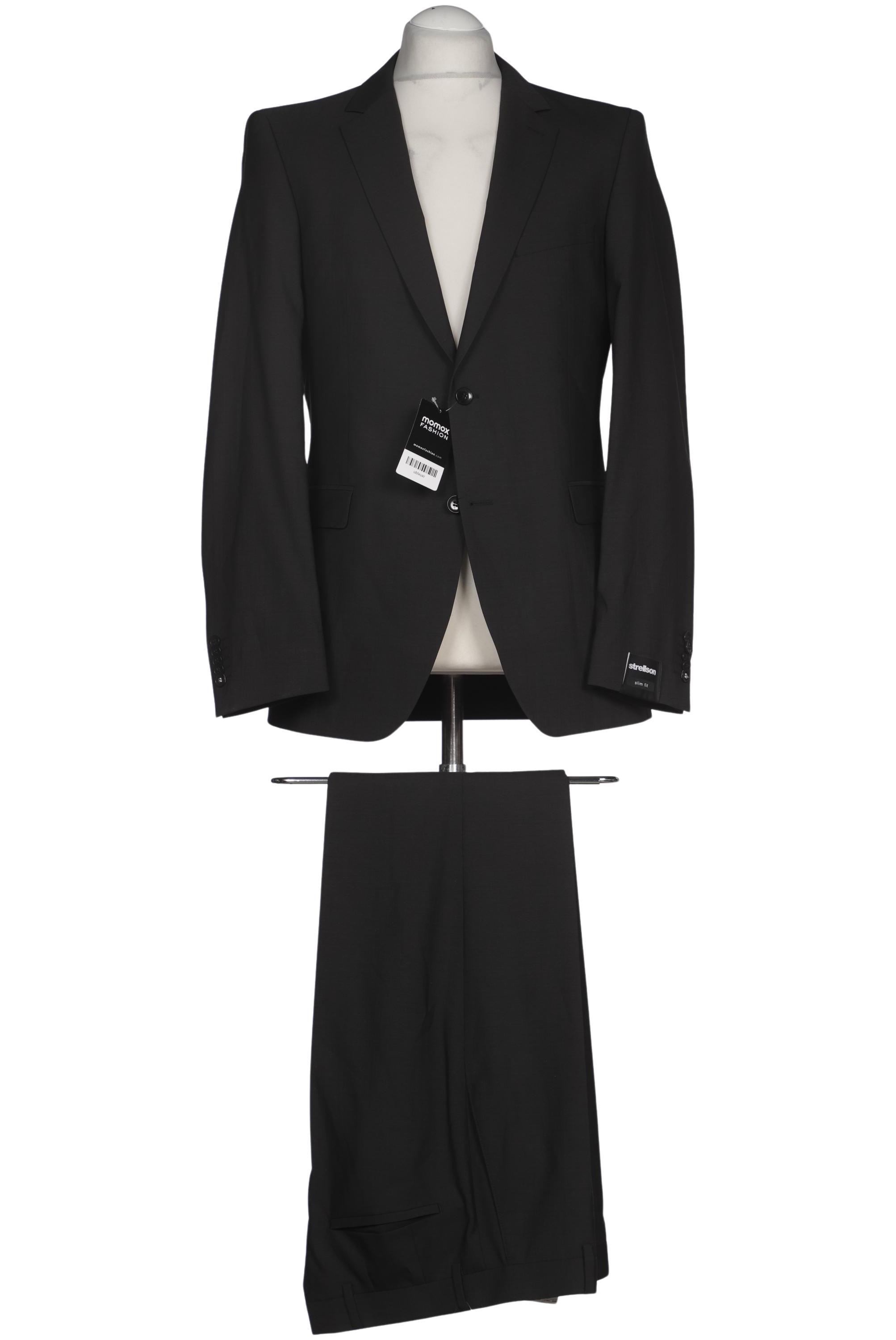 

Strellson Herren Anzug, grau, Gr. 94