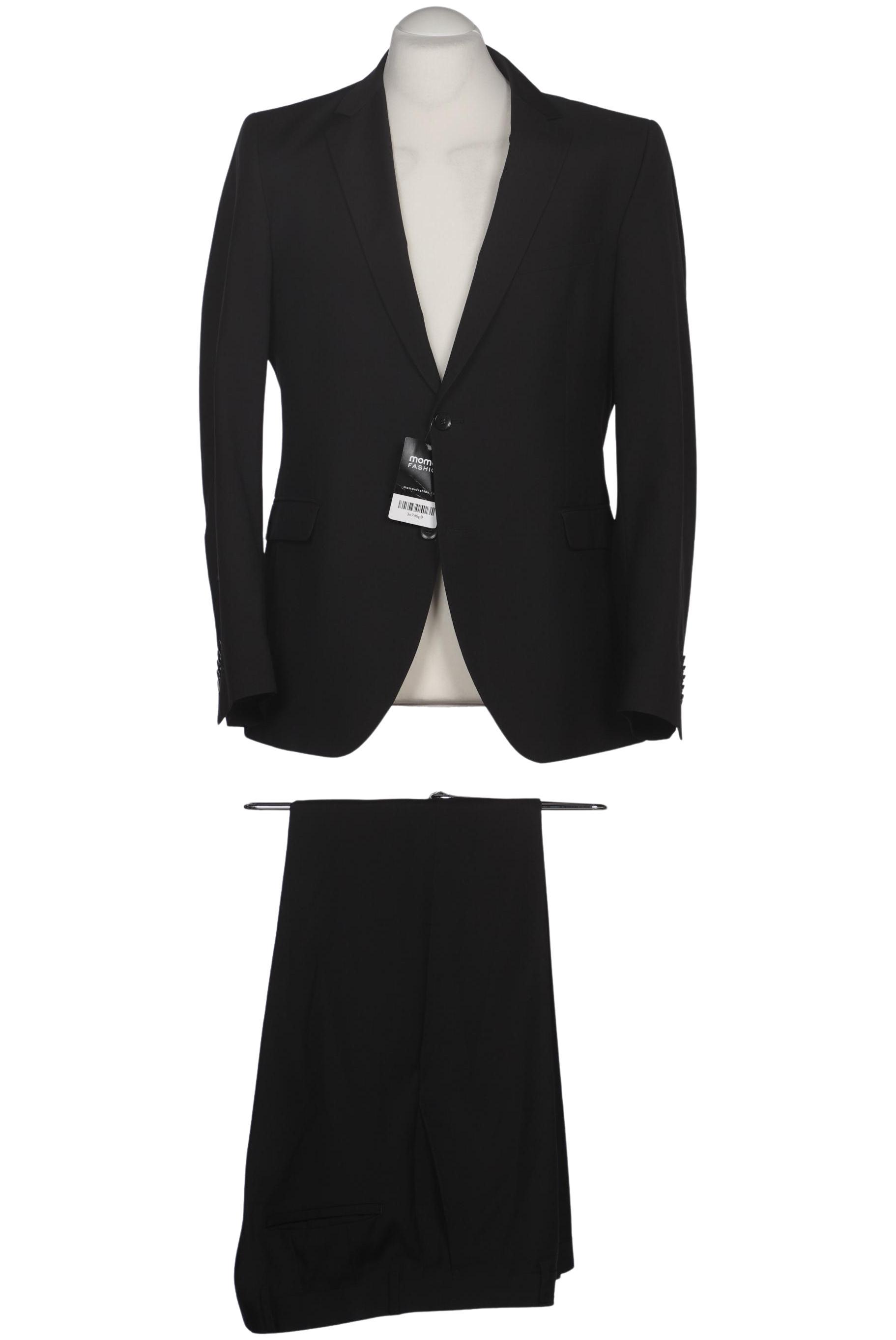 

Strellson Herren Anzug, schwarz, Gr. 50