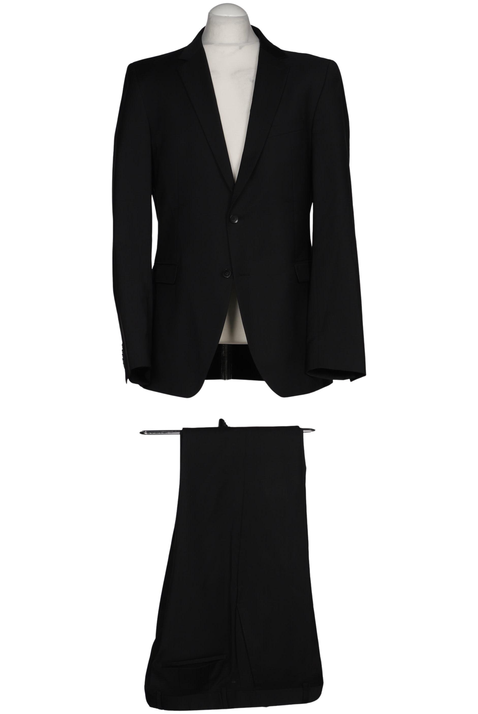 

Strellson Herren Anzug, schwarz, Gr. 102