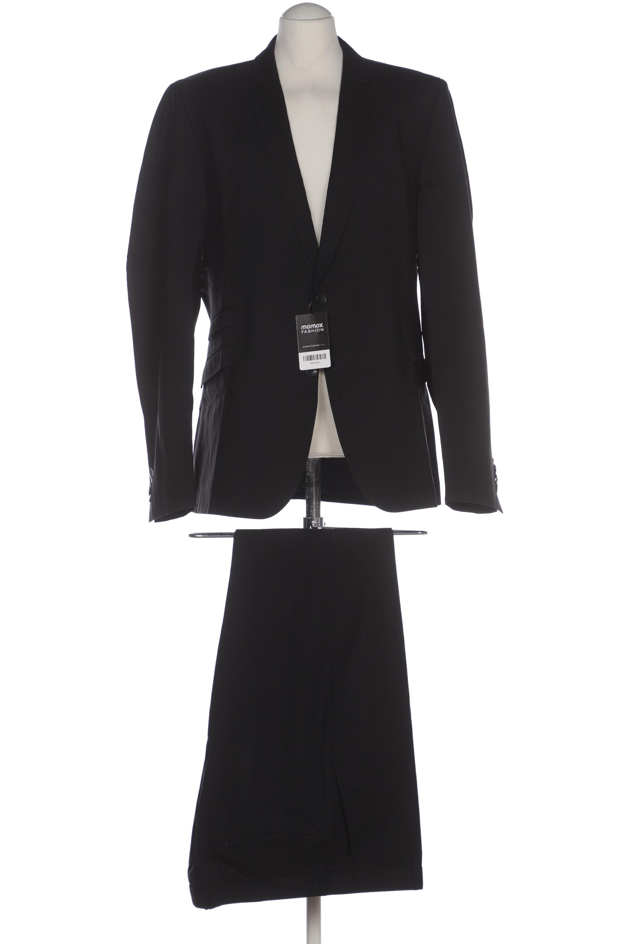 

Strellson Herren Anzug, schwarz, Gr. 106