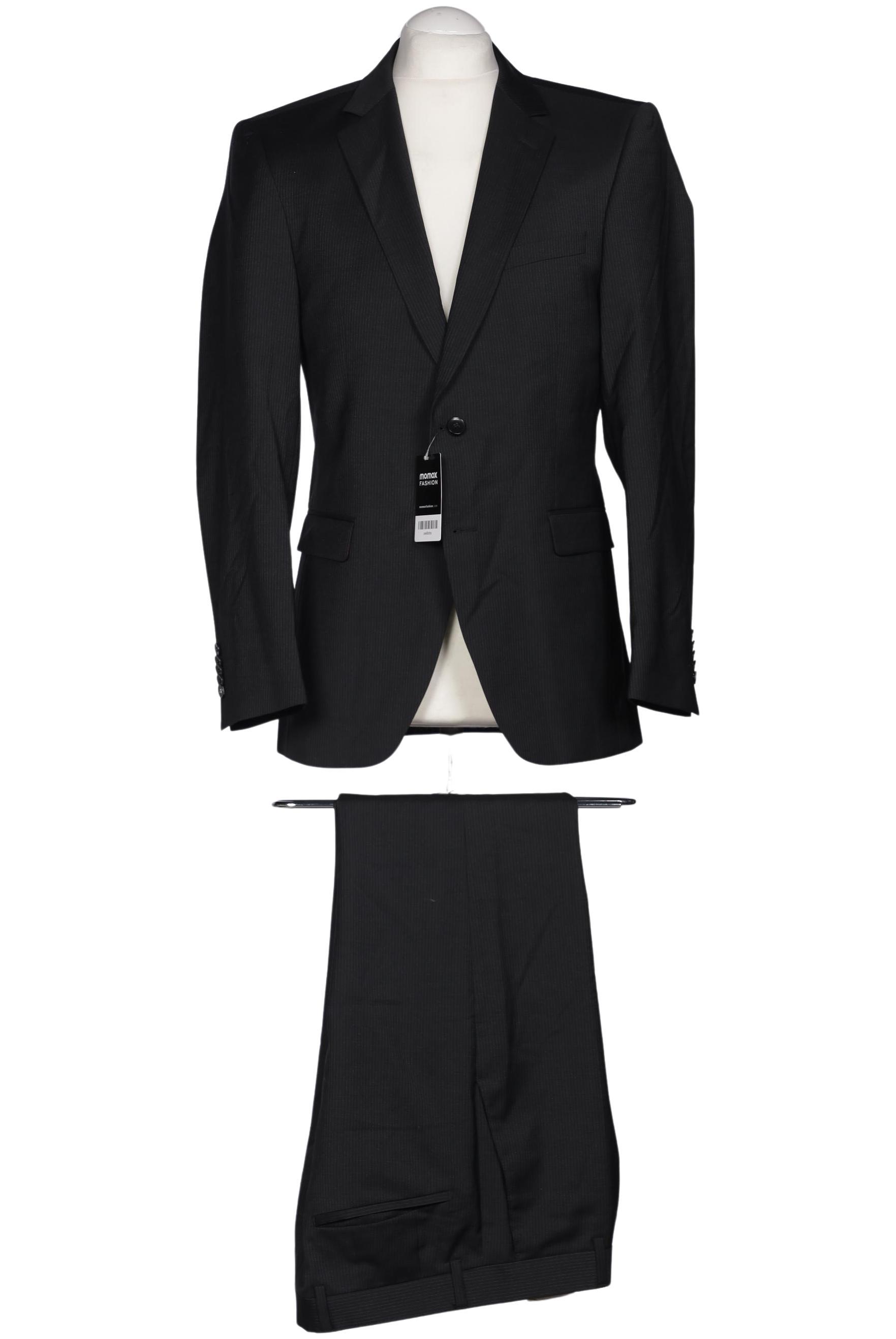 

Strellson Herren Anzug, schwarz, Gr. 46