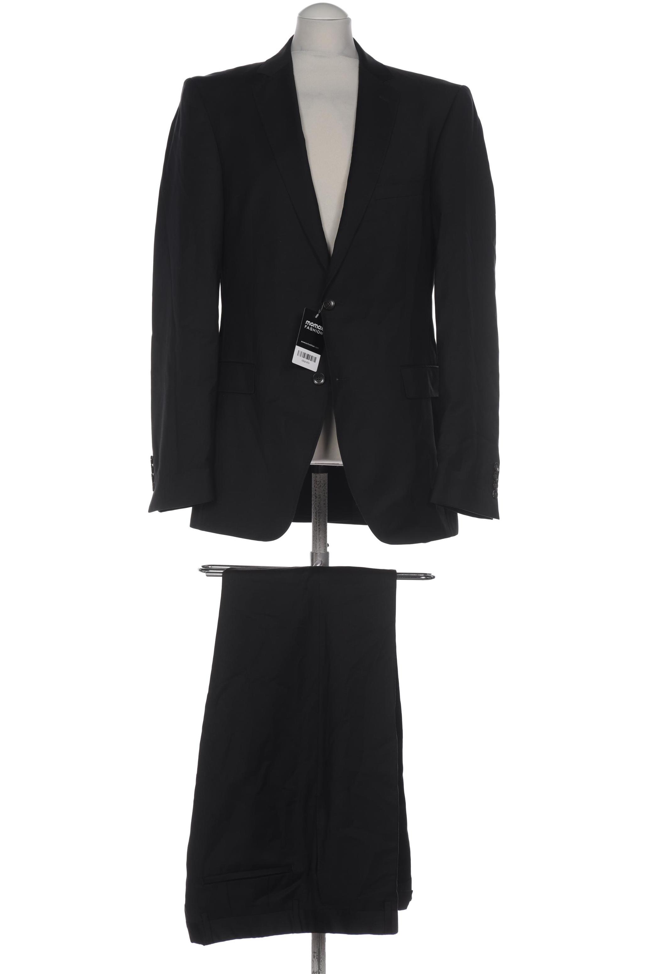 

Strellson Herren Anzug, schwarz, Gr. 98