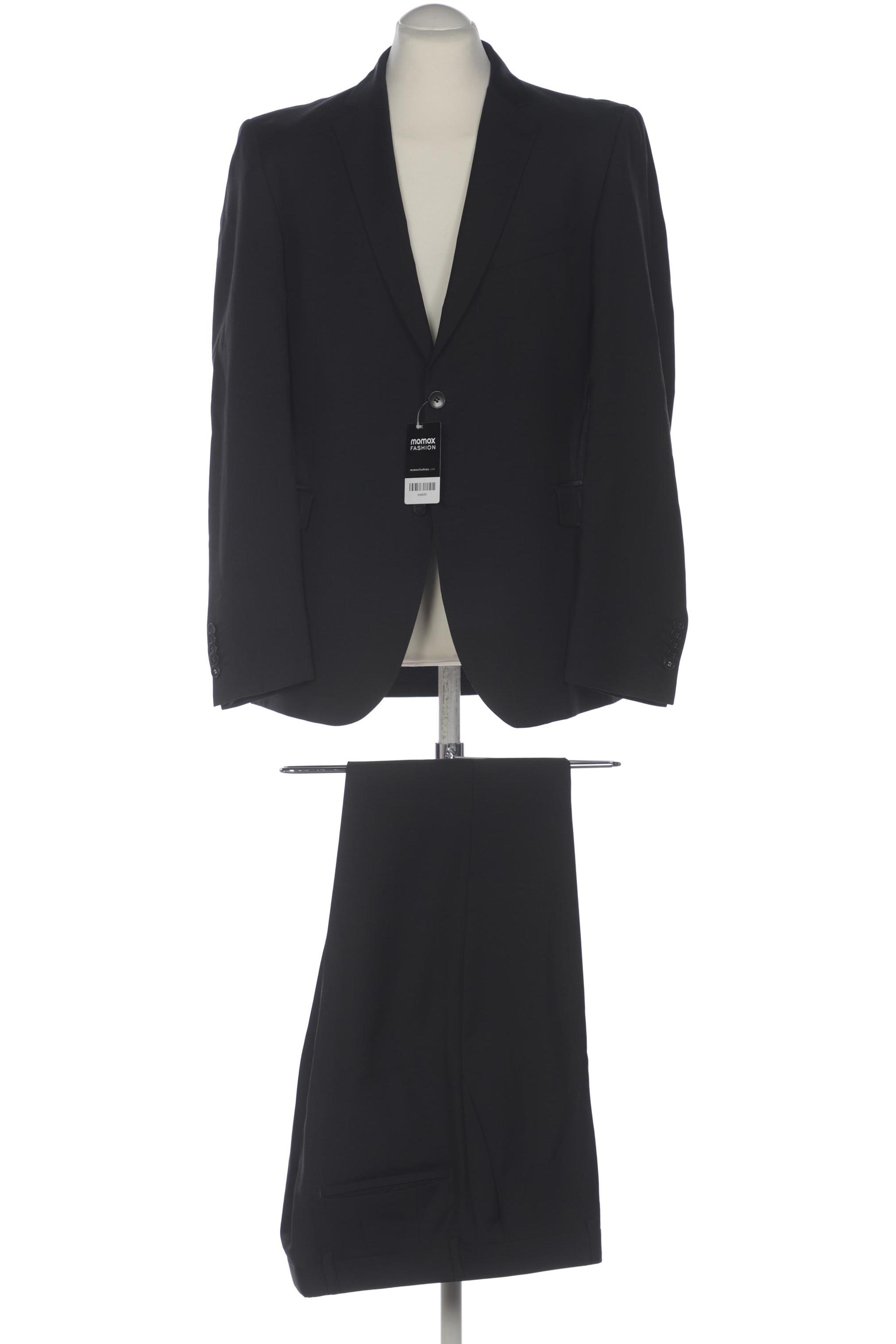

Strellson Herren Anzug, schwarz, Gr. 50
