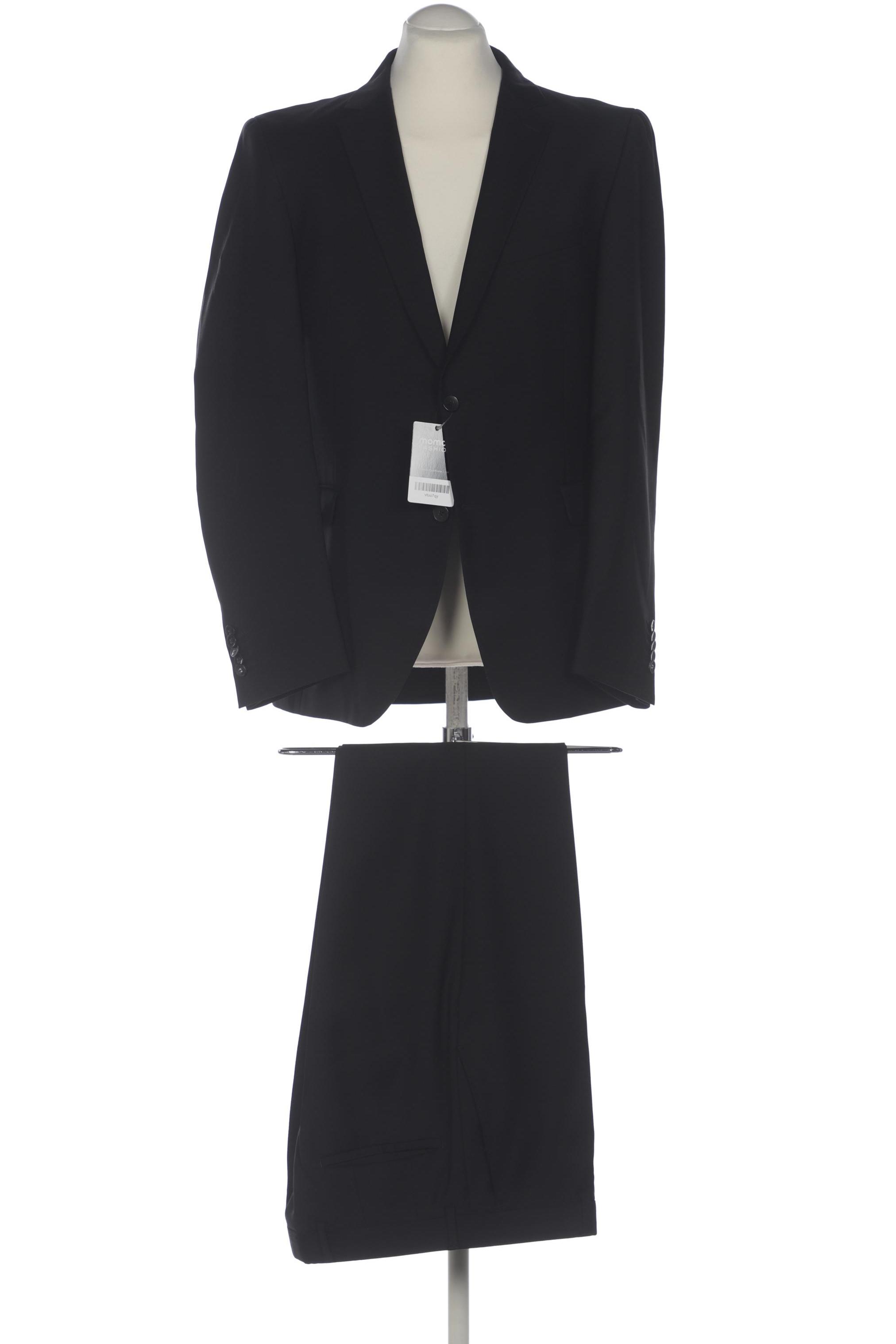 

Strellson Herren Anzug, schwarz, Gr. 50