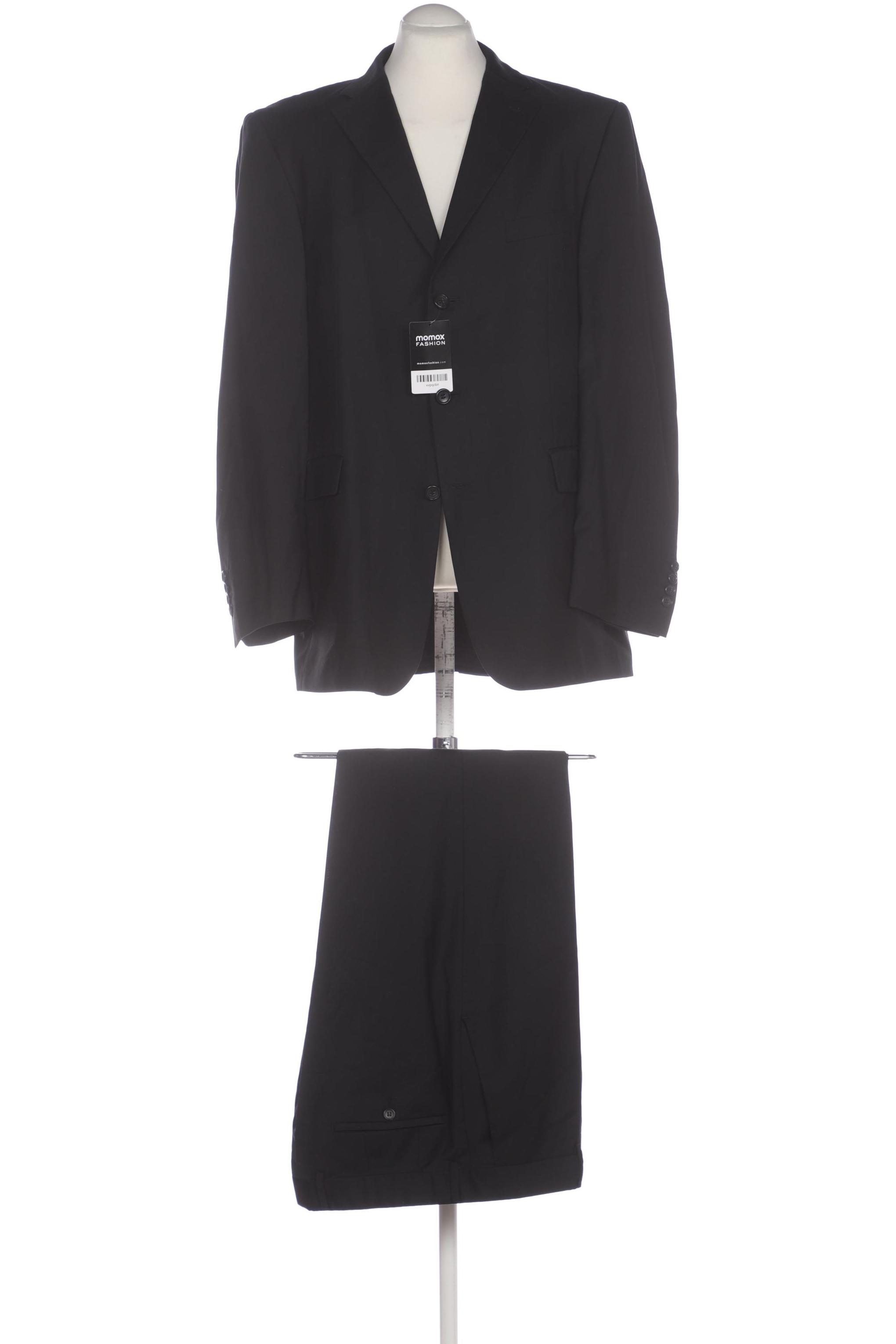 

Strellson Herren Anzug, schwarz, Gr. 52
