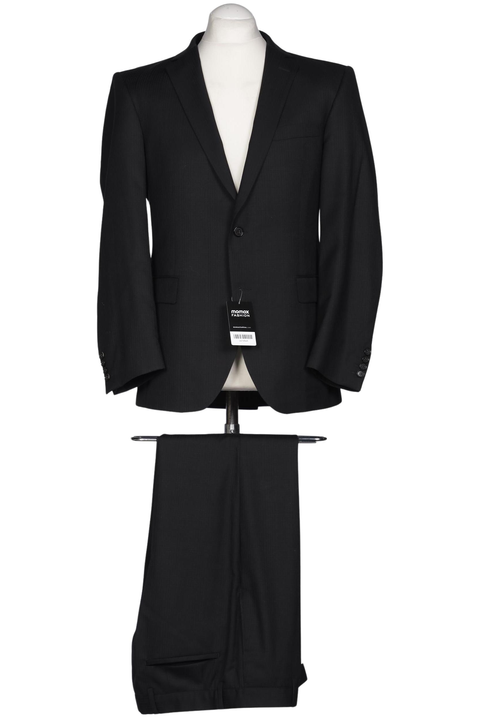 

Strellson Herren Anzug, schwarz, Gr. 48