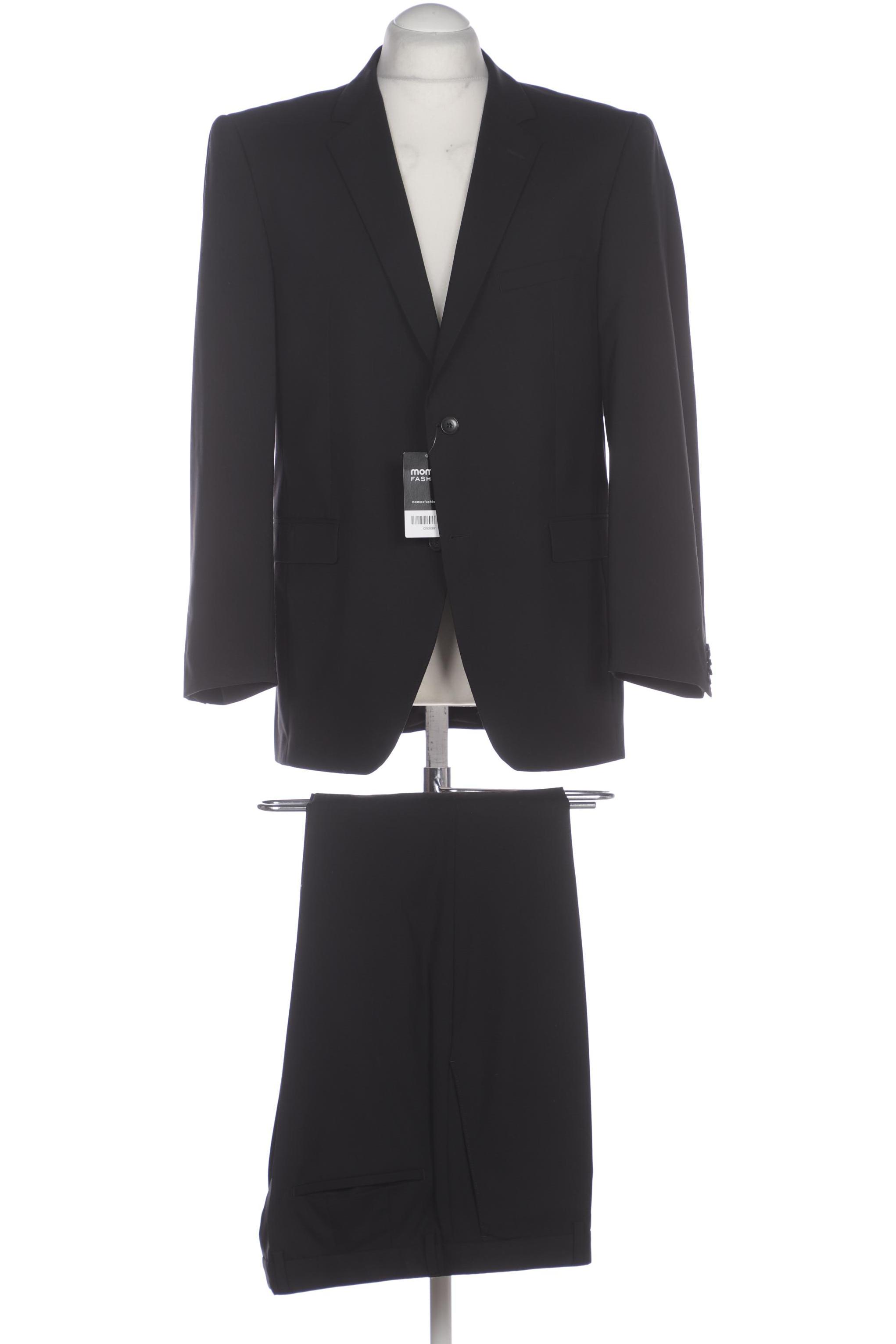 

Strellson Herren Anzug, schwarz, Gr. 50
