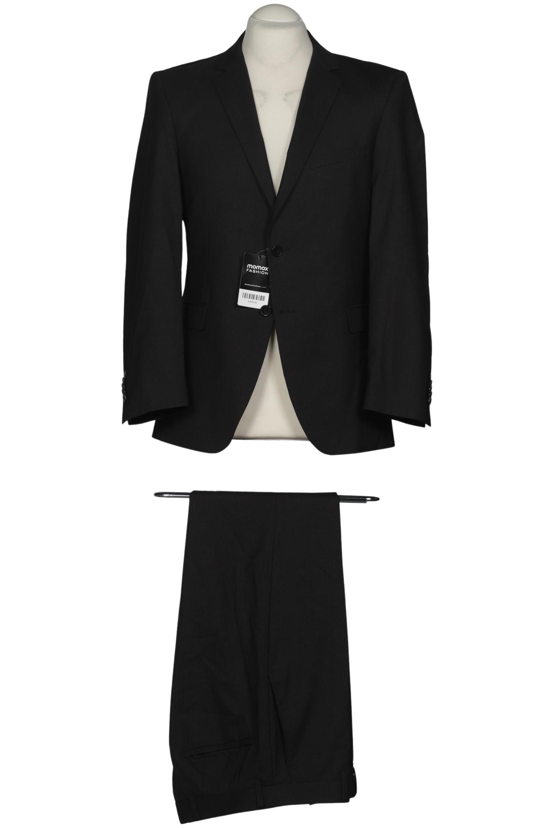 

Strellson Herren Anzug, schwarz, Gr. 46