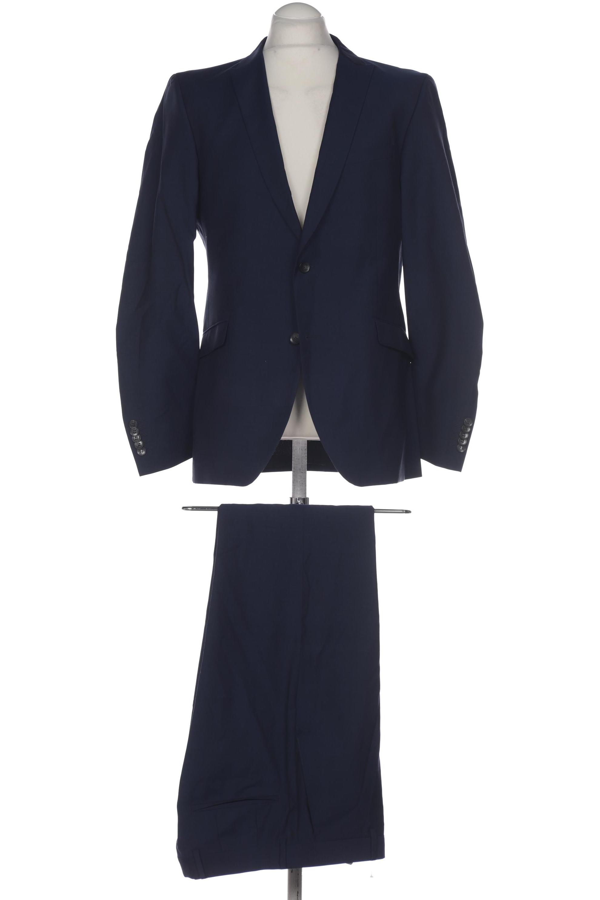 

Strellson Herren Anzug, marineblau, Gr. 98
