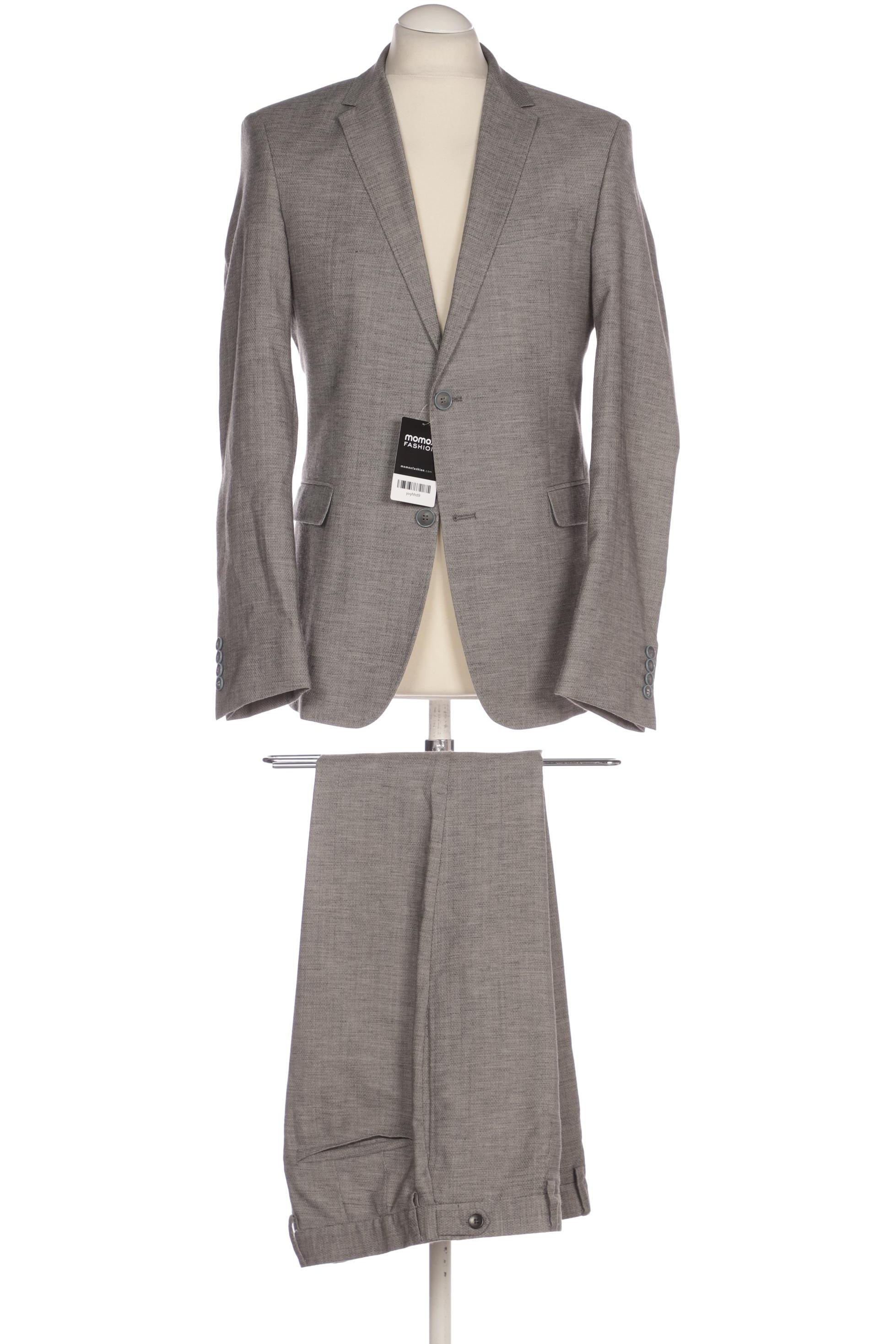 

Strellson Herren Anzug, grau
