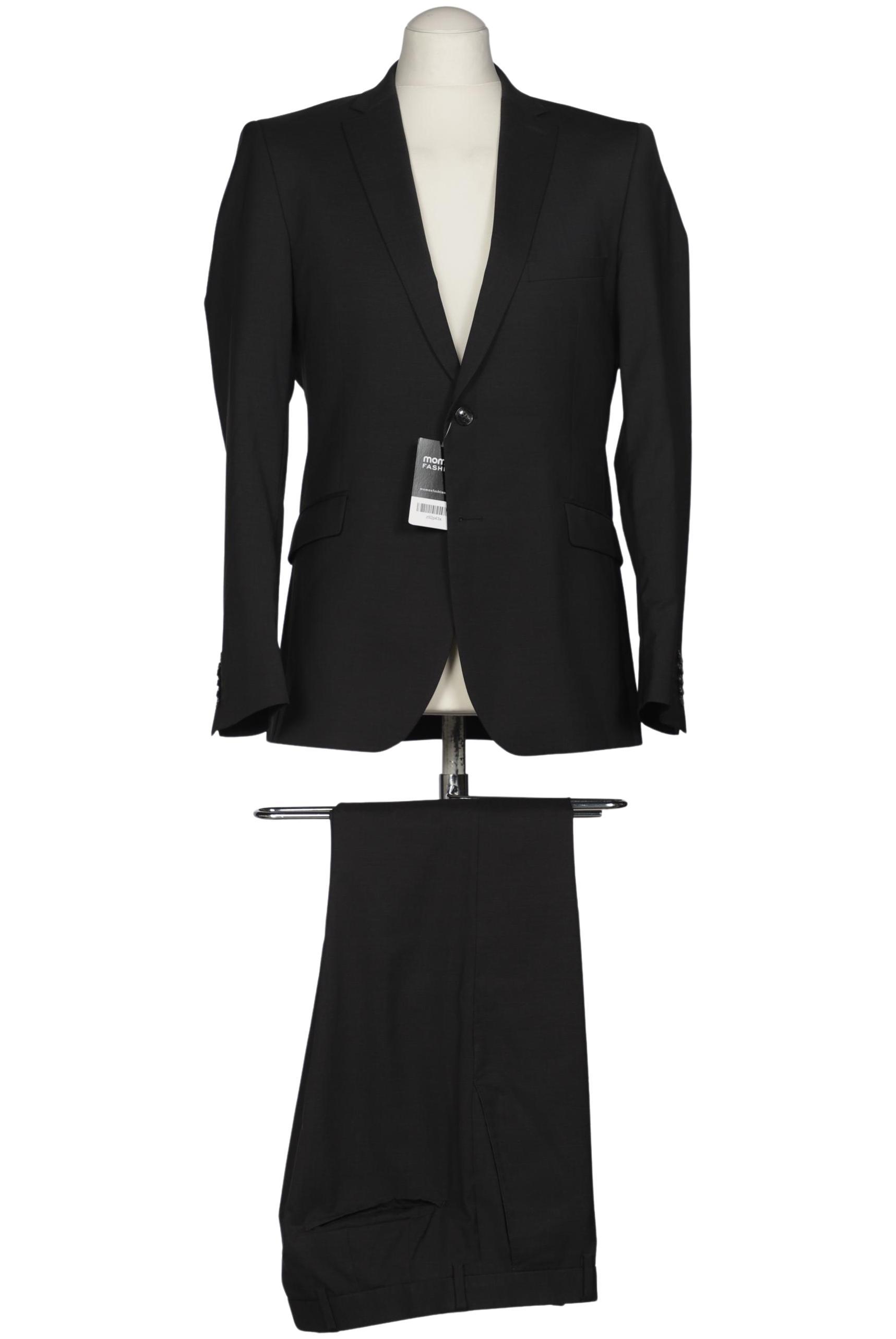 

Strellson Herren Anzug, schwarz, Gr. 46