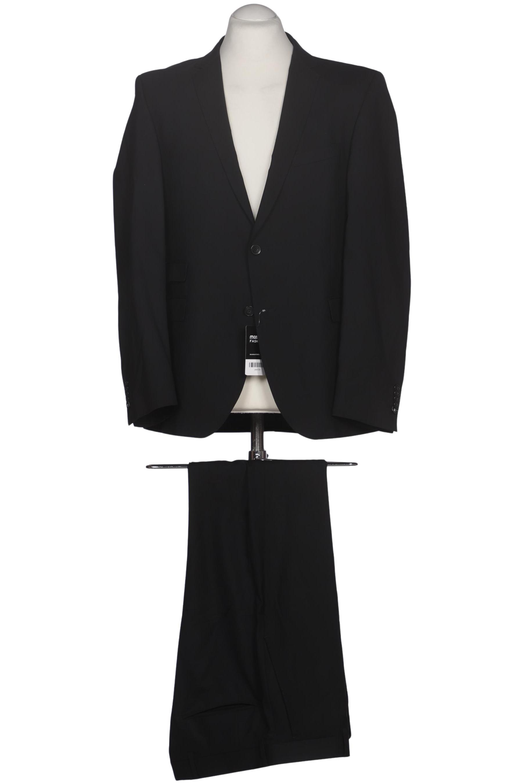 

Strellson Herren Anzug, schwarz, Gr. 50