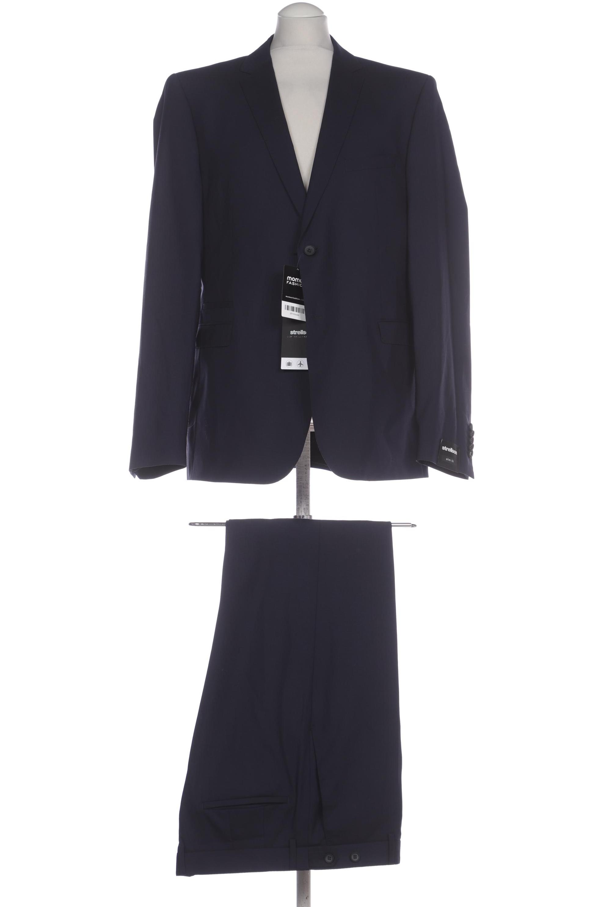 

Strellson Herren Anzug, blau, Gr. 54