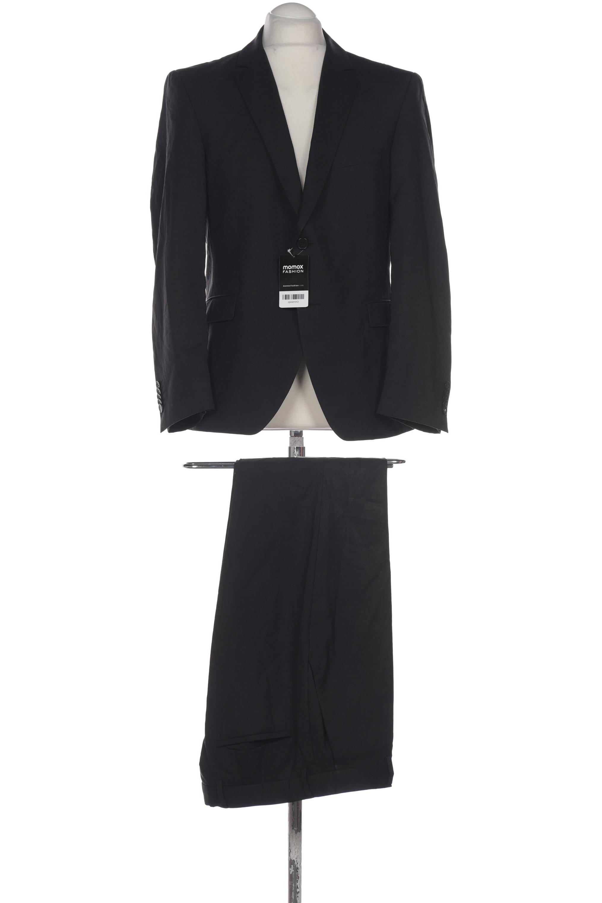 

Strellson Herren Anzug, schwarz, Gr. 24