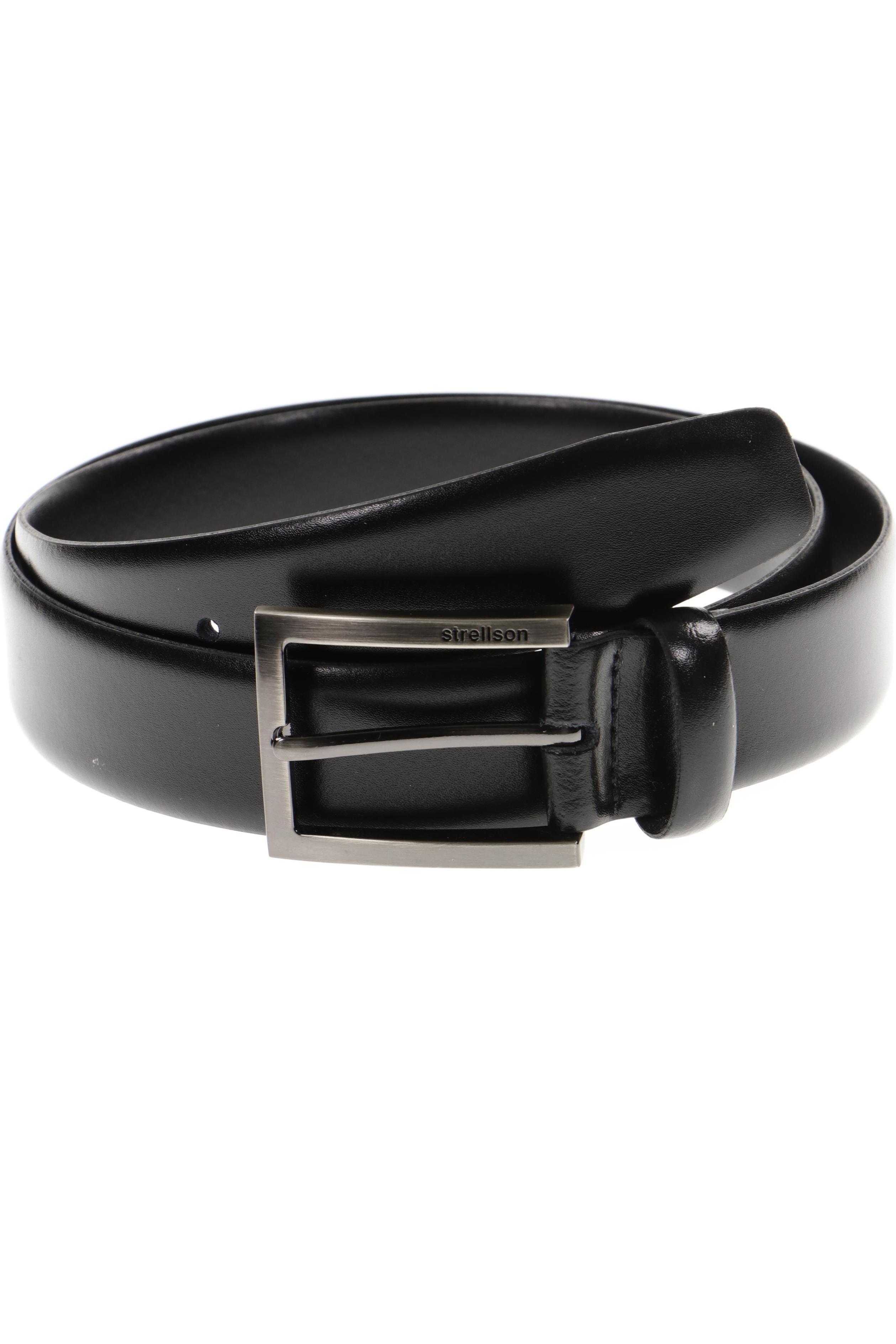 

Strellson Herren Gürtel, schwarz, Gr.