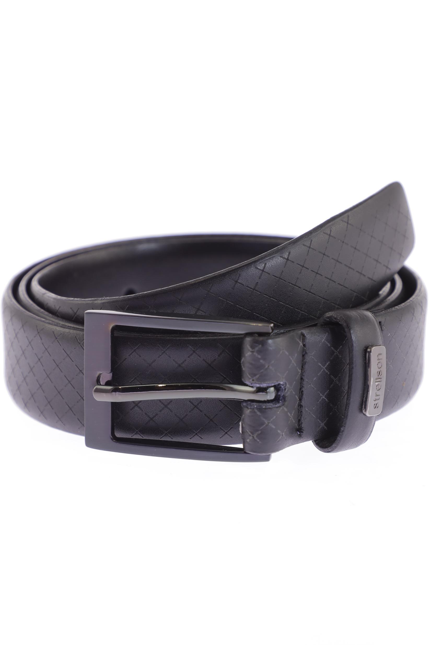 

Strellson Herren Gürtel, schwarz, Gr. 100