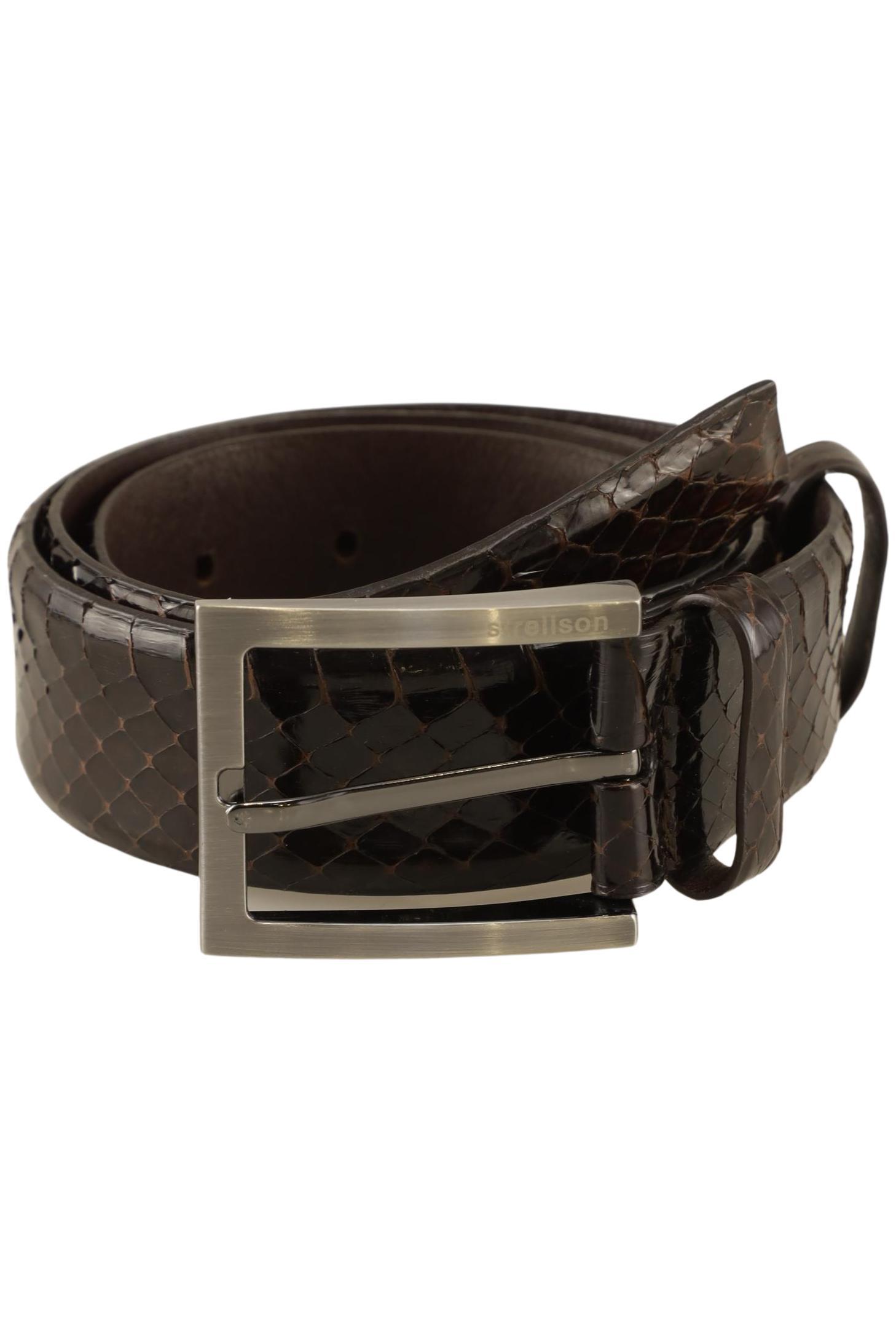 

Strellson Herren Gürtel, braun, Gr. 85
