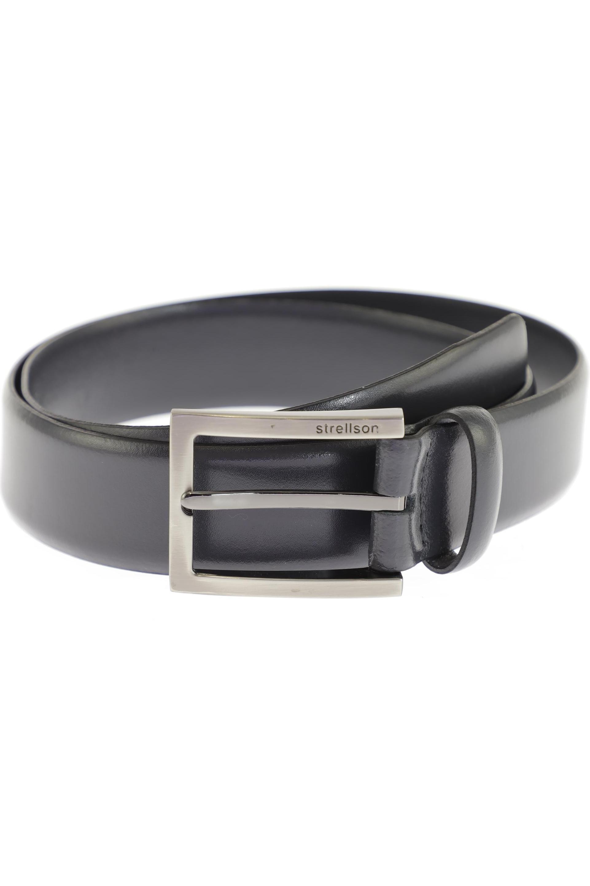 Thumbnail - Strellson Herren Gürtel, grau, Gr. 90