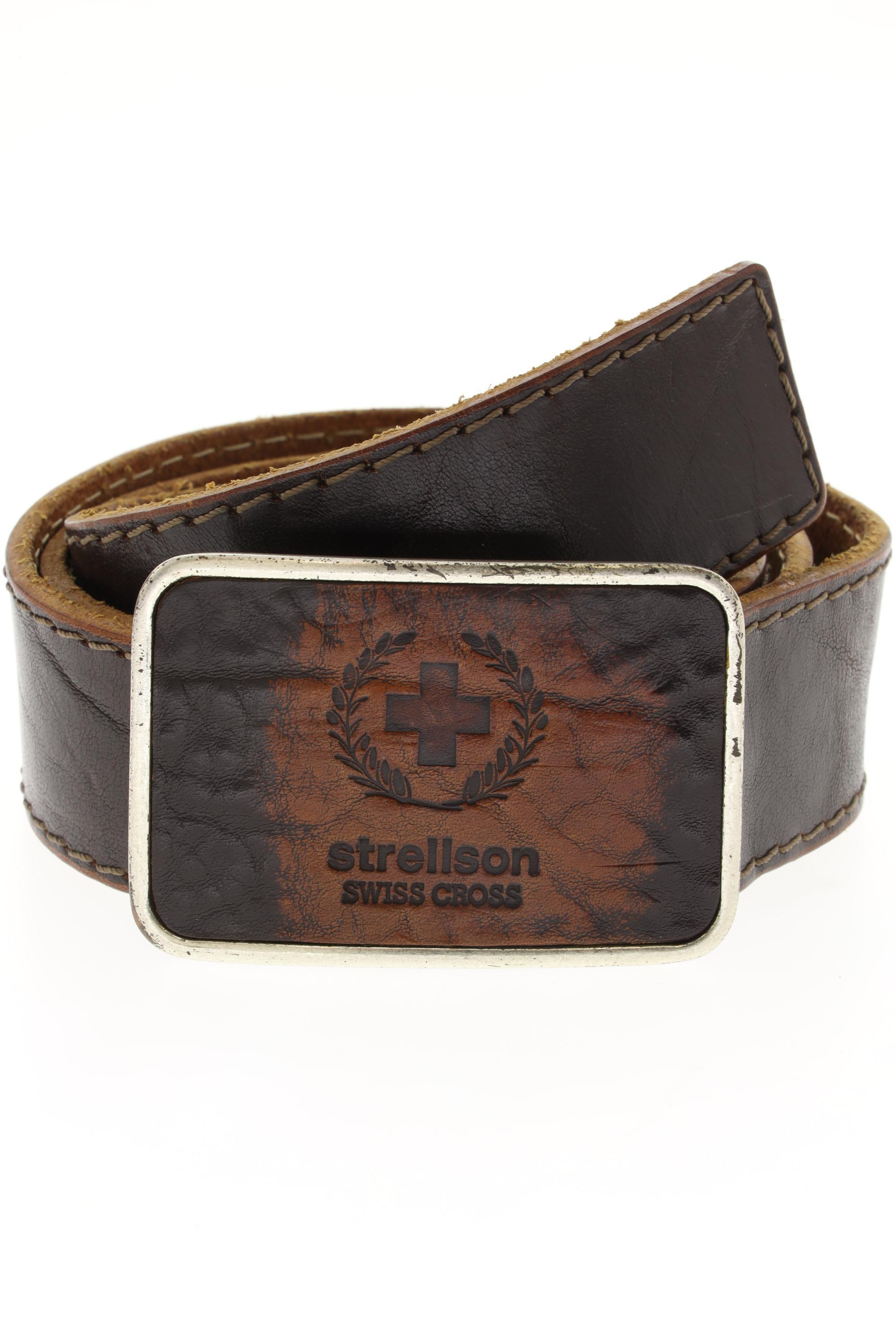 

Strellson Herren Gürtel, braun, Gr. 85