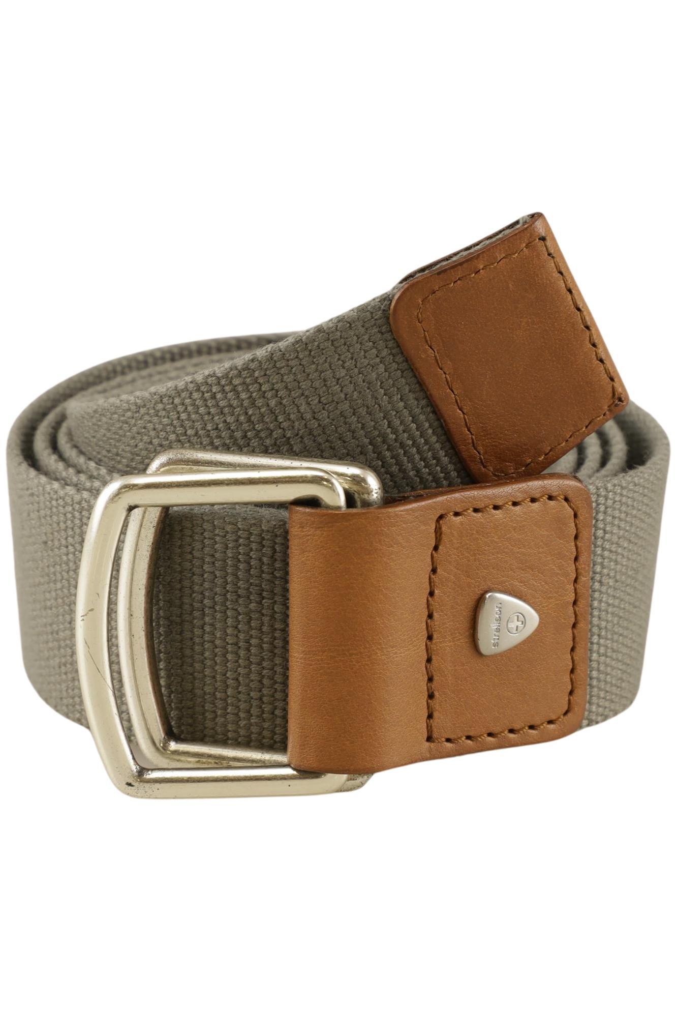 

Strellson Herren Gürtel, grün, Gr. 100