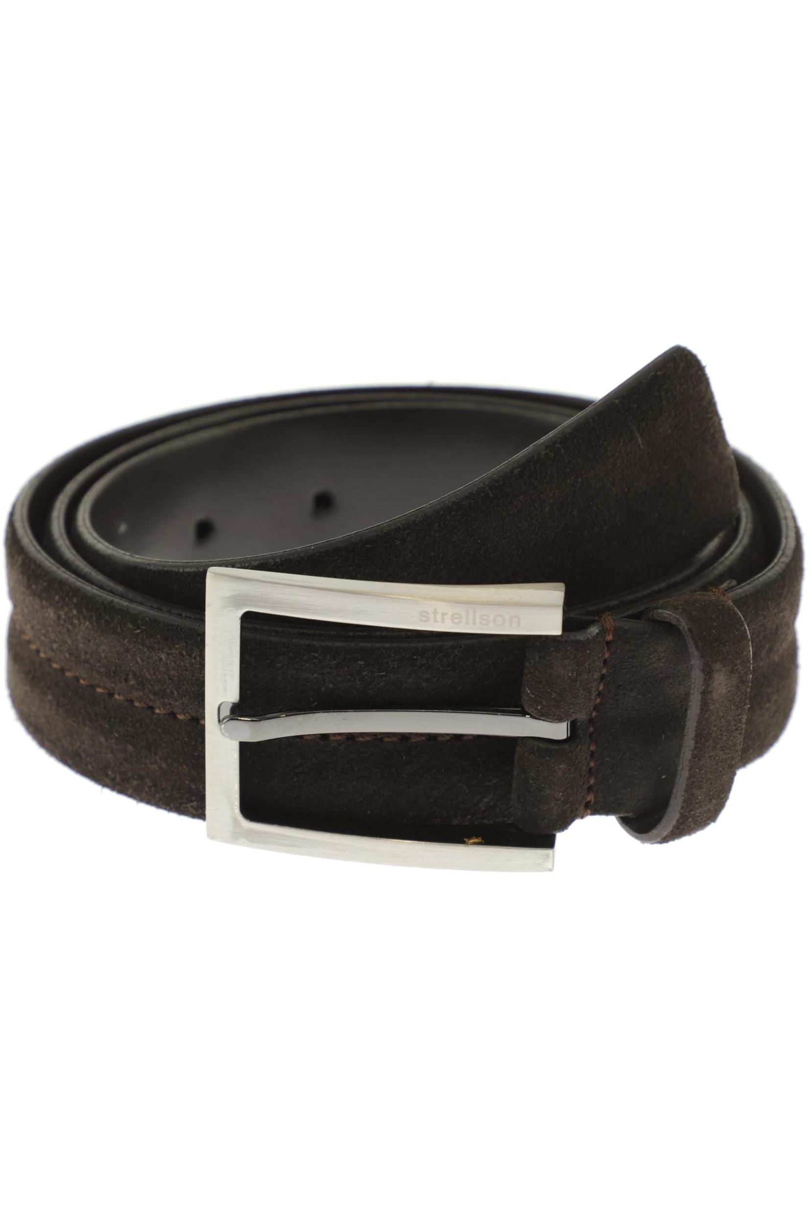 

Strellson Herren Gürtel, schwarz, Gr. 100