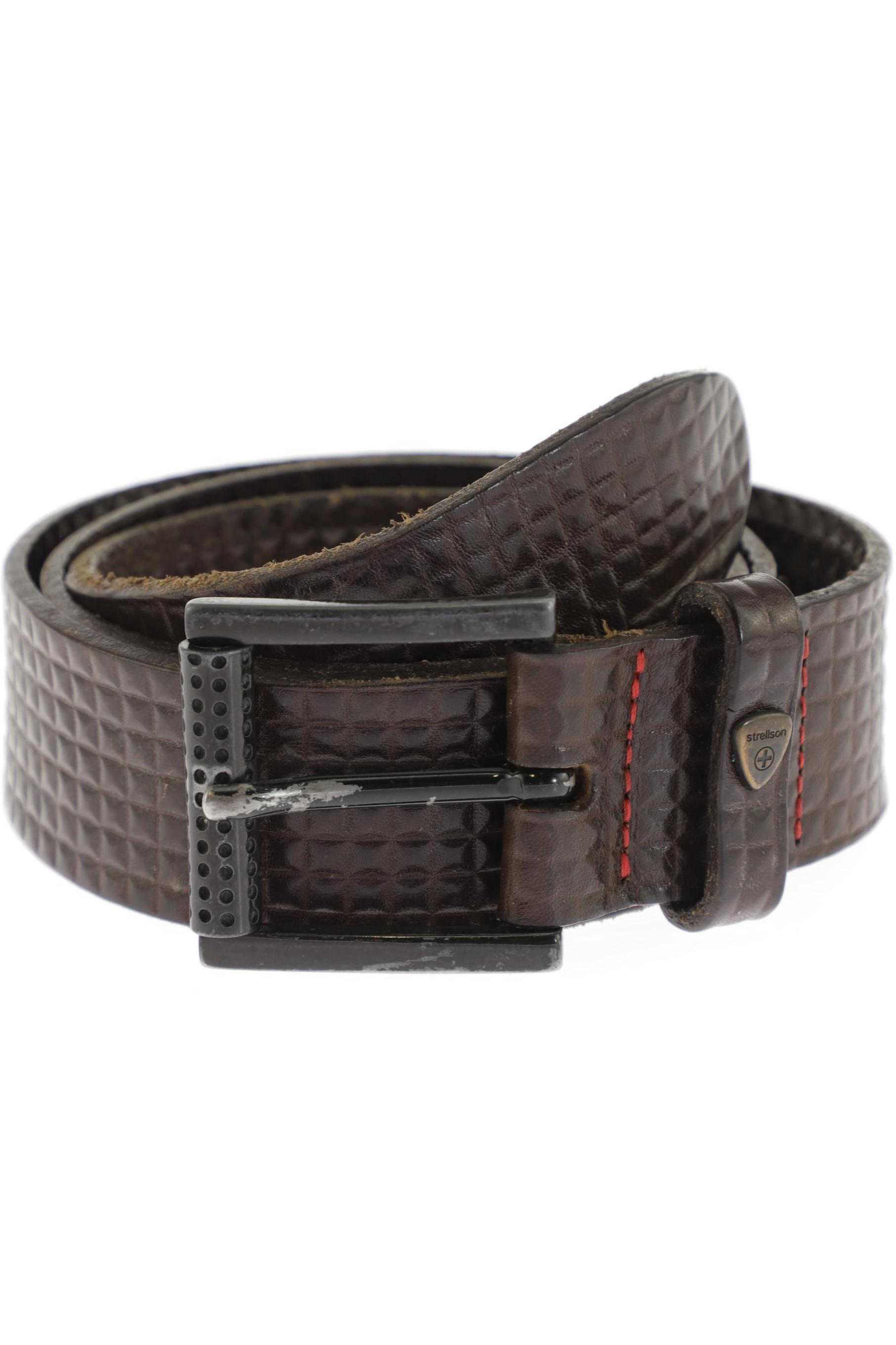 

Strellson Herren Gürtel, braun, Gr. 90