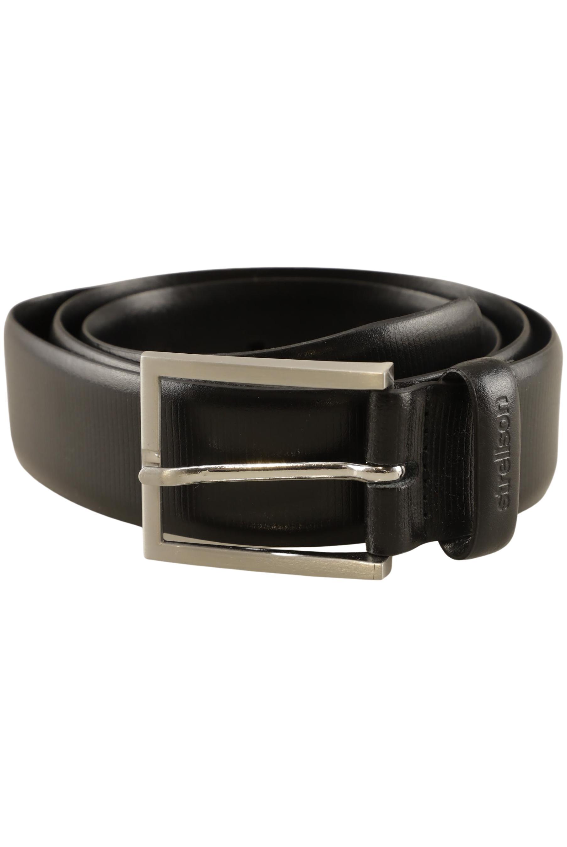 

Strellson Herren Gürtel, schwarz, Gr. 90