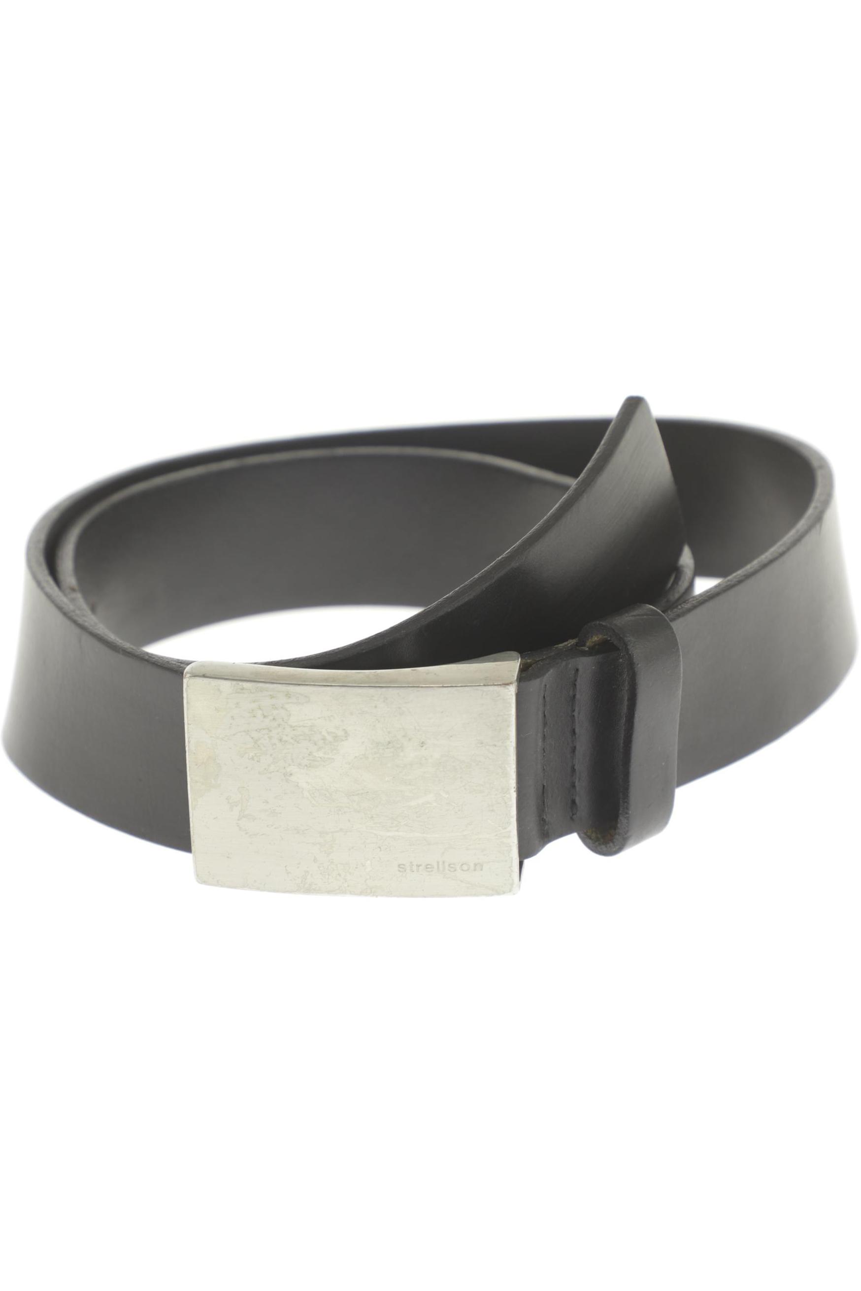 

Strellson Herren Gürtel, schwarz, Gr. 80