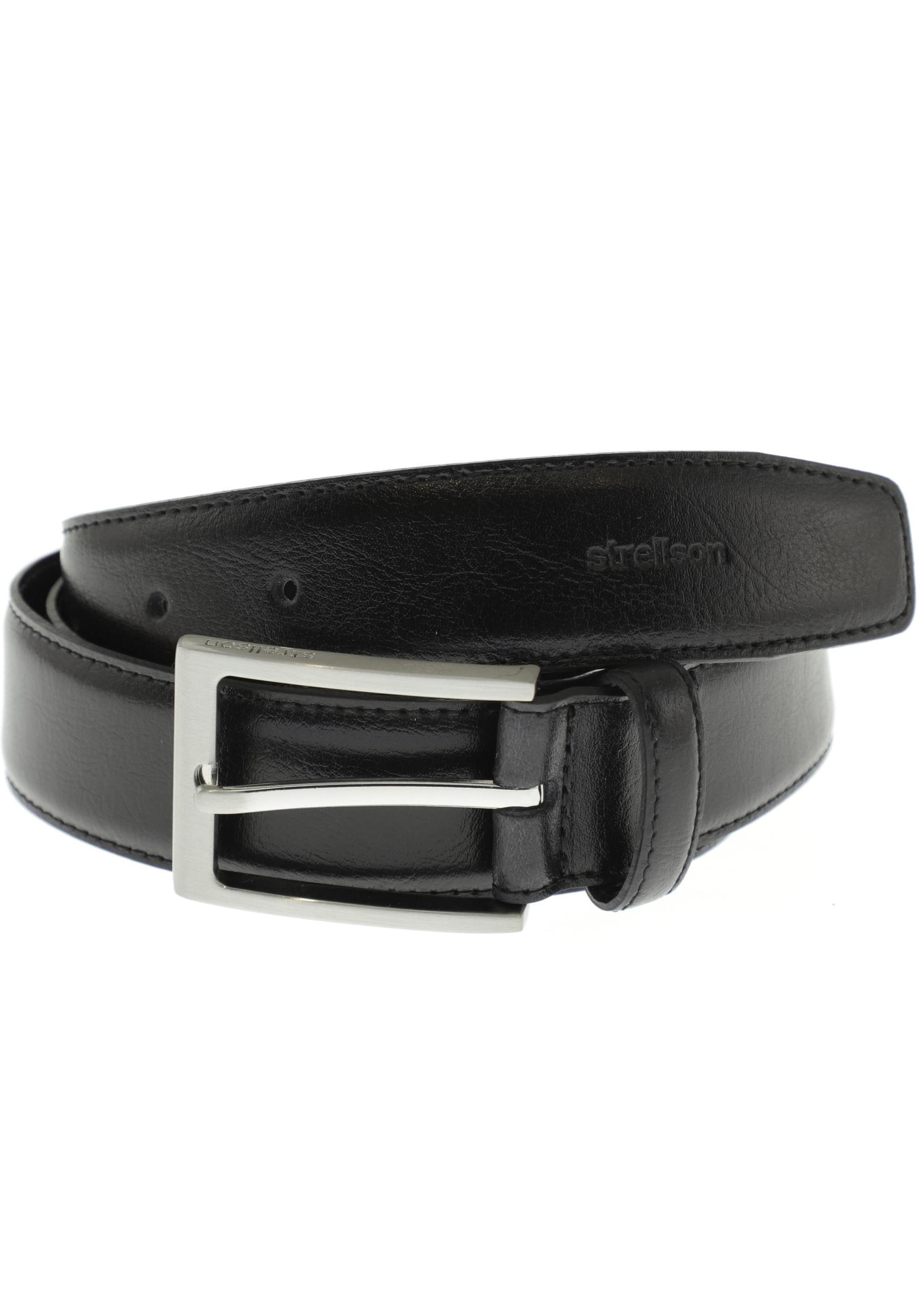 

Strellson Herren Gürtel, schwarz, Gr. 110