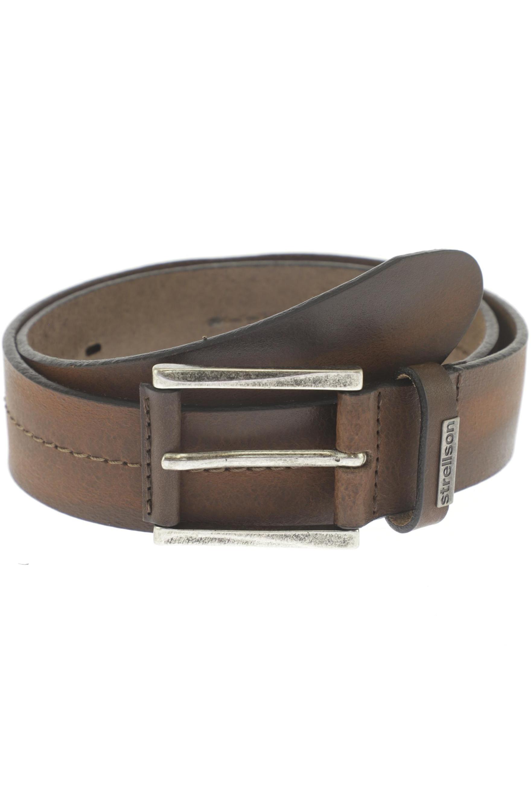 

Strellson Herren Gürtel, braun, Gr. 85