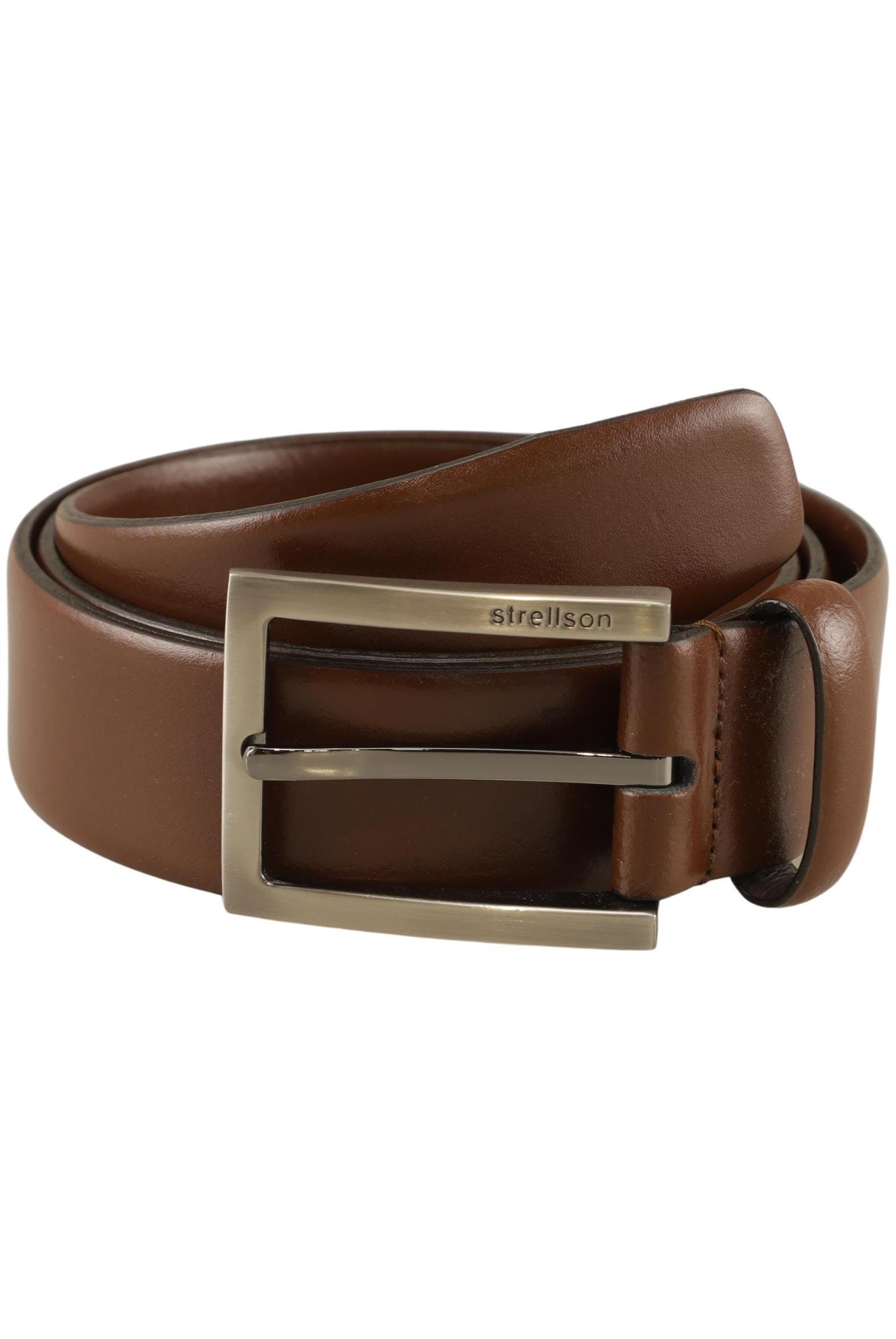 

Strellson Herren Gürtel, braun, Gr. 90