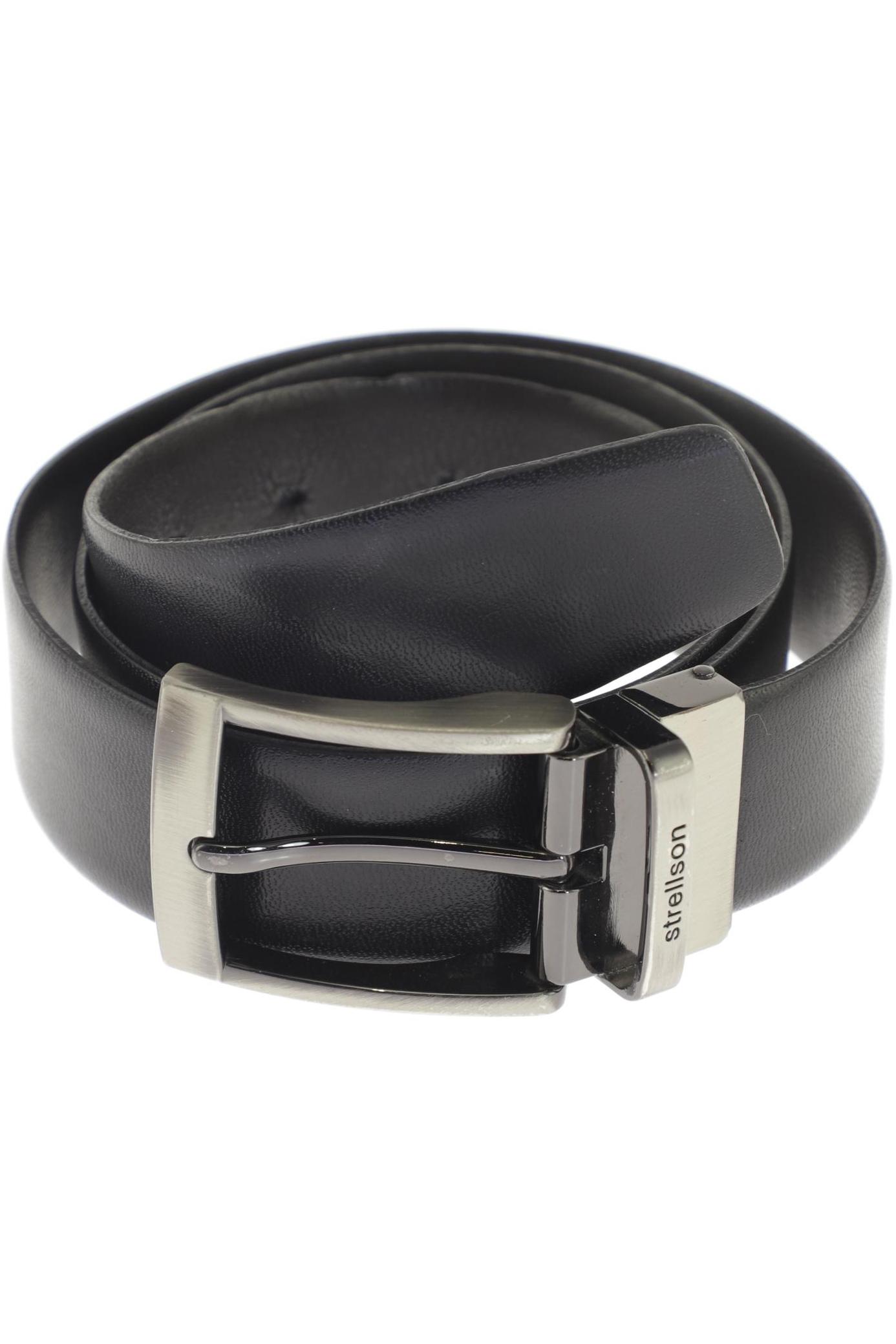 

Strellson Herren Gürtel, schwarz, Gr. 80
