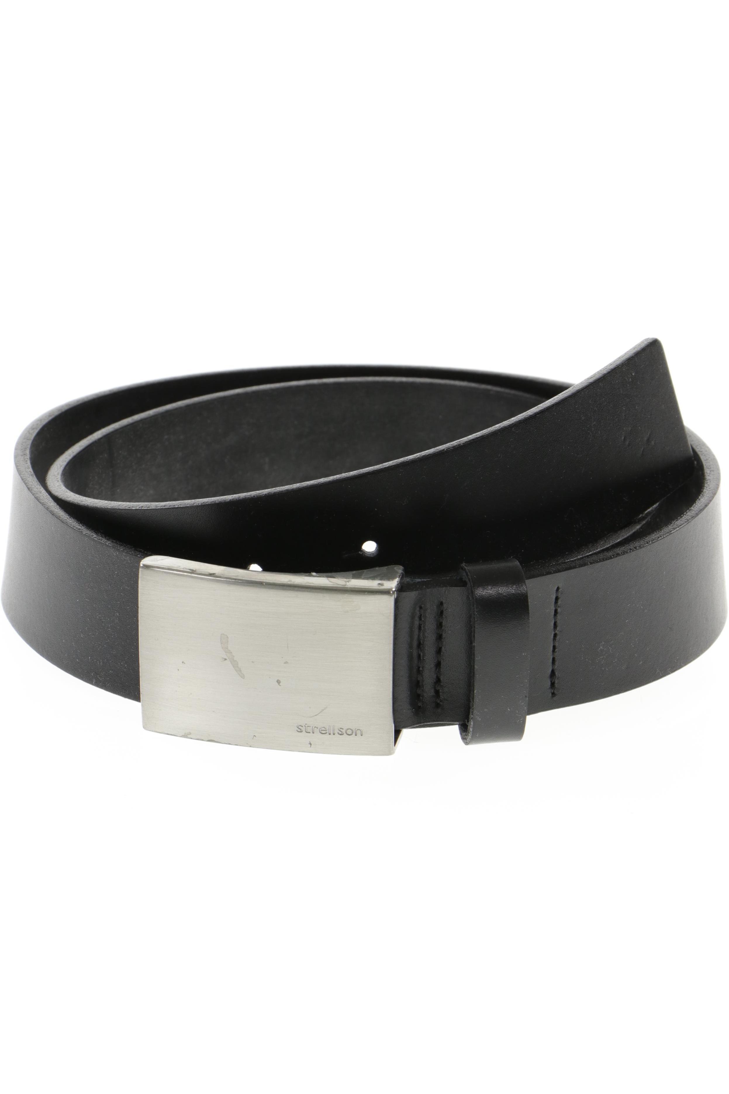 

Strellson Herren Gürtel, schwarz, Gr. 90
