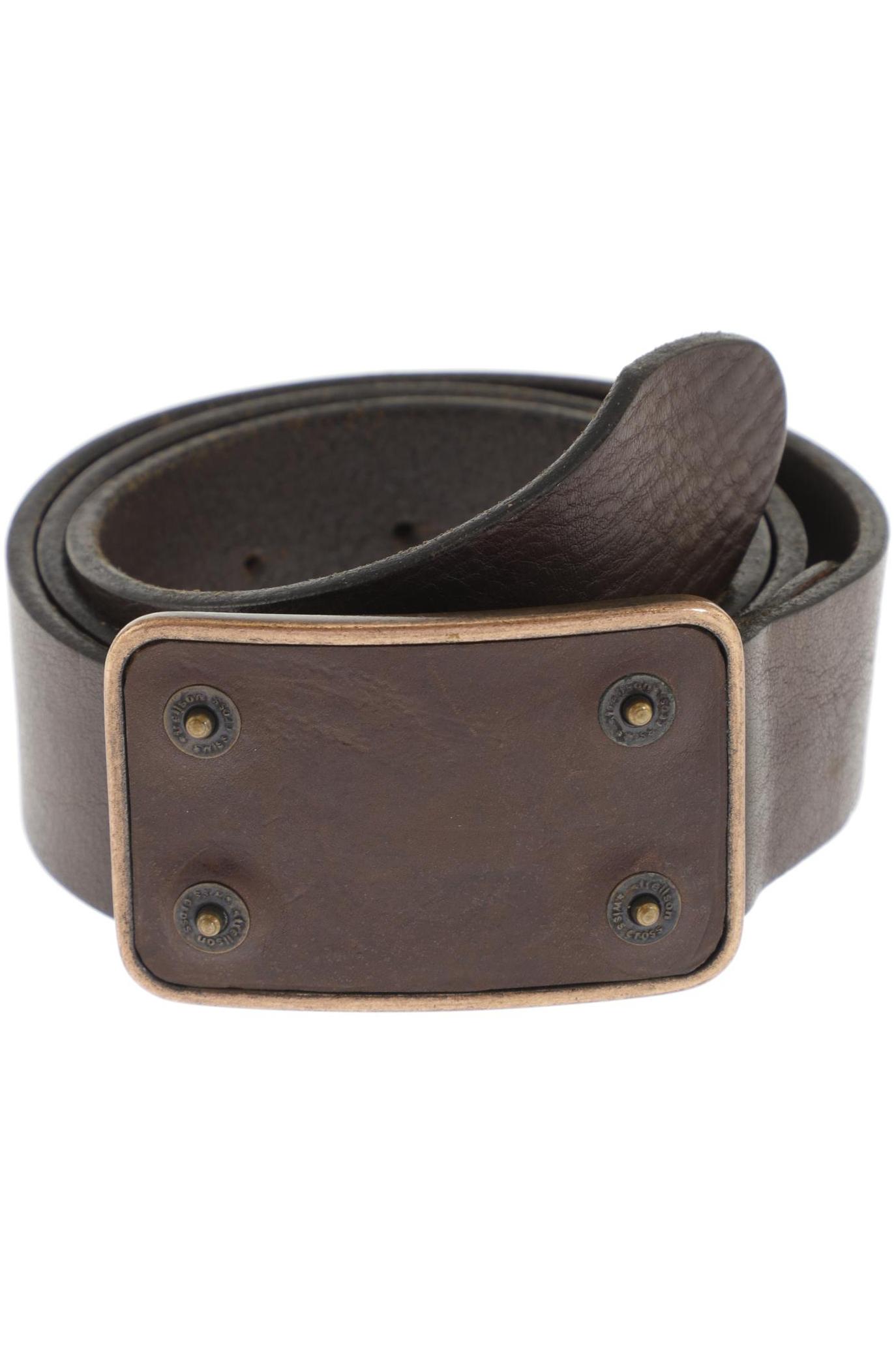 

Strellson Herren Gürtel, braun, Gr. 80