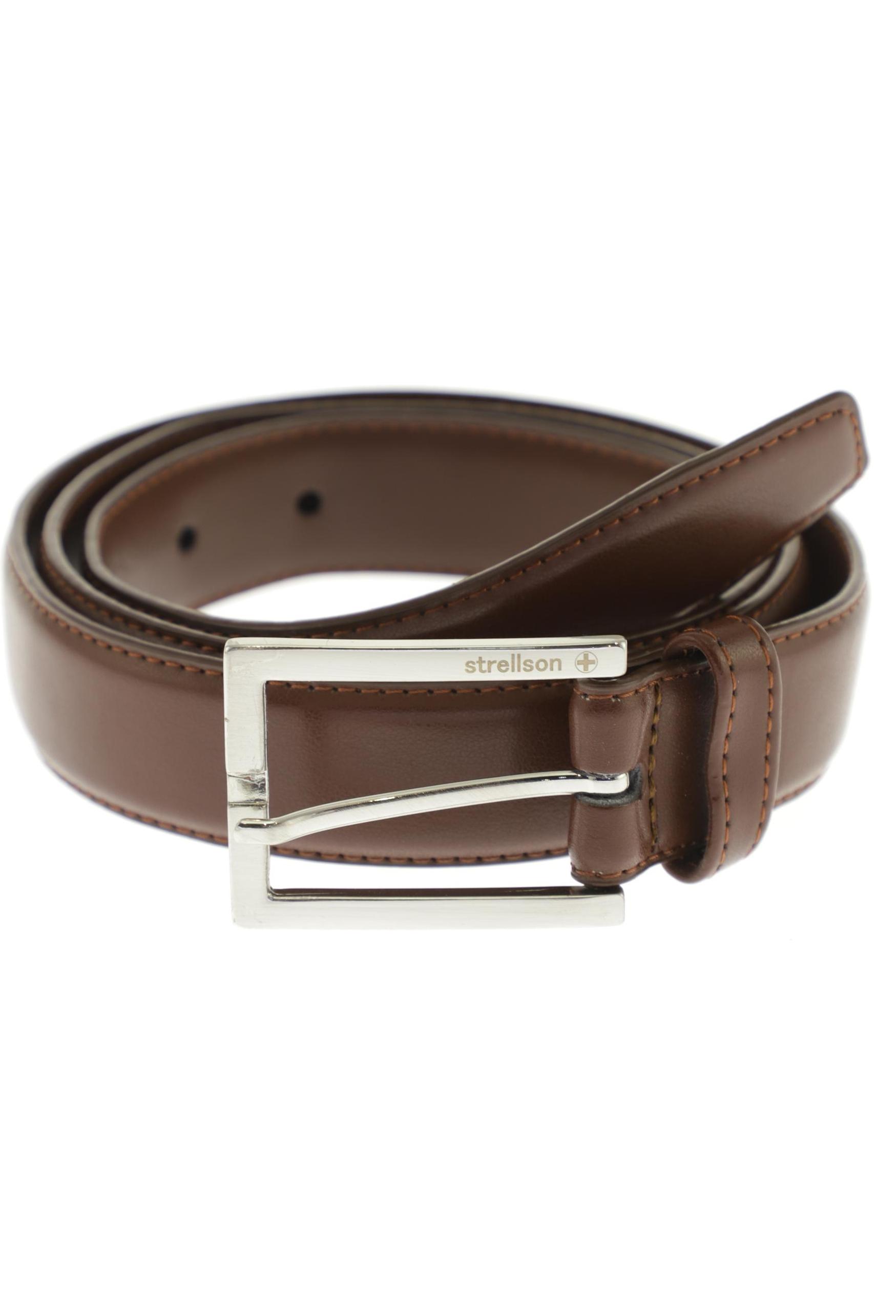

Strellson Herren Gürtel, braun