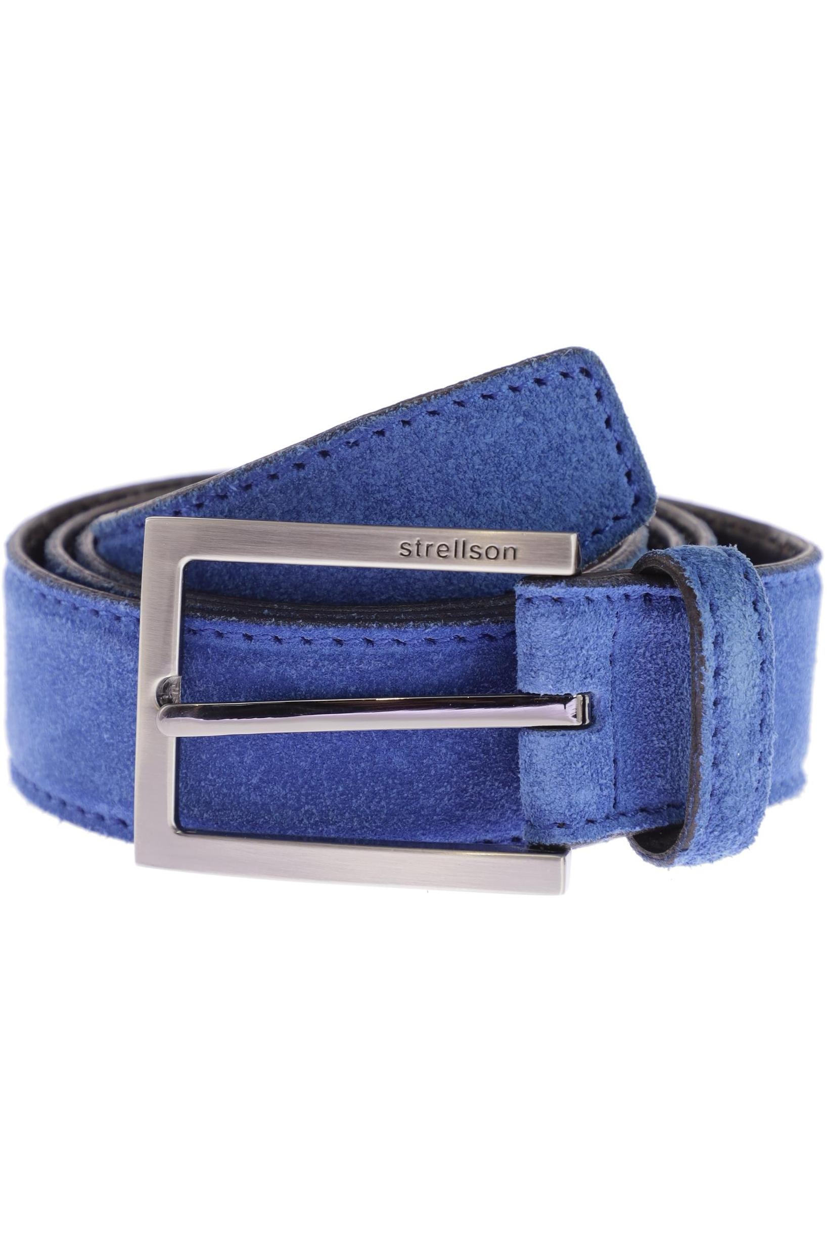 

Strellson Herren Gürtel, blau, Gr. 95
