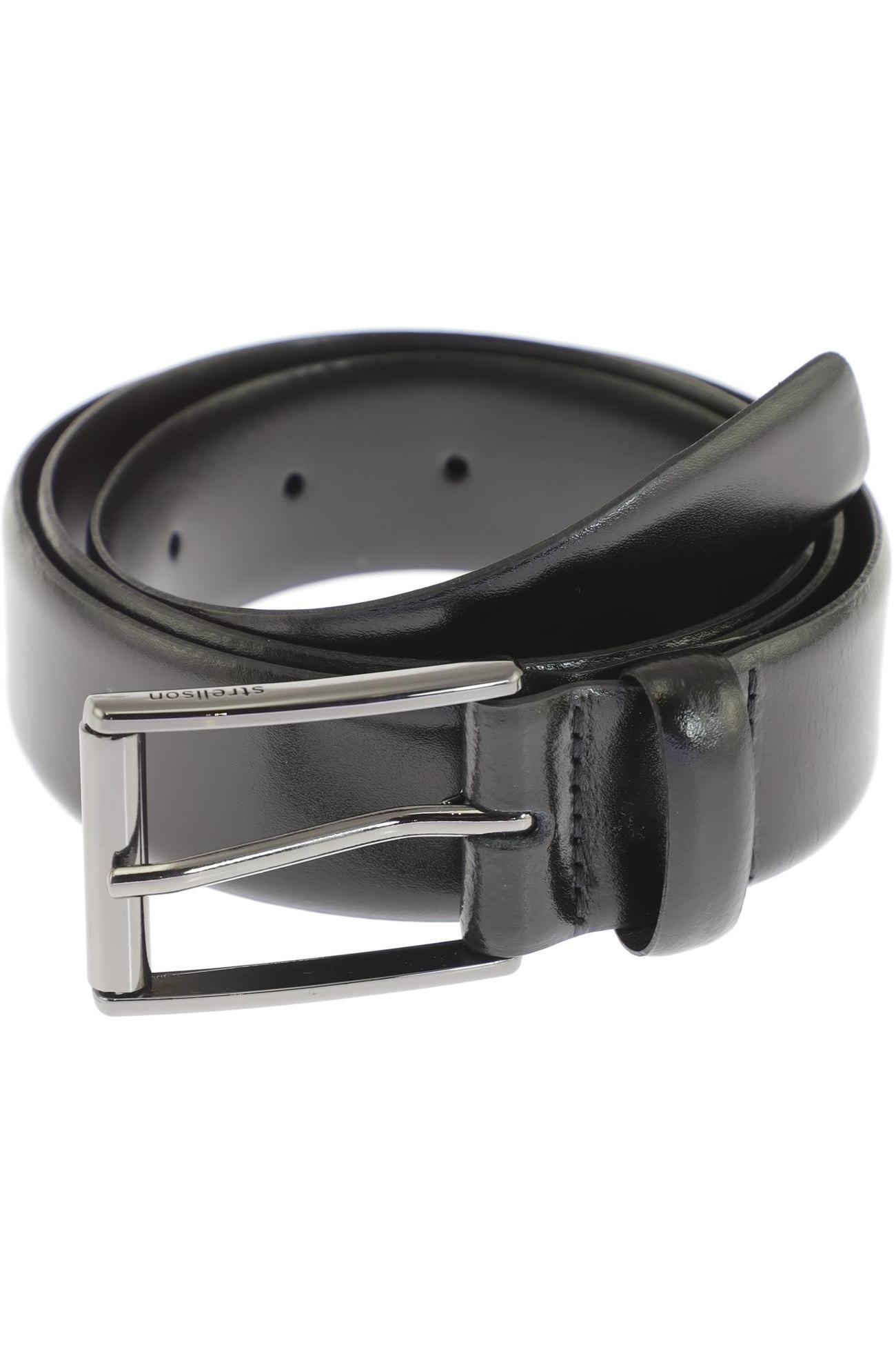 

Strellson Herren Gürtel, schwarz, Gr. 90