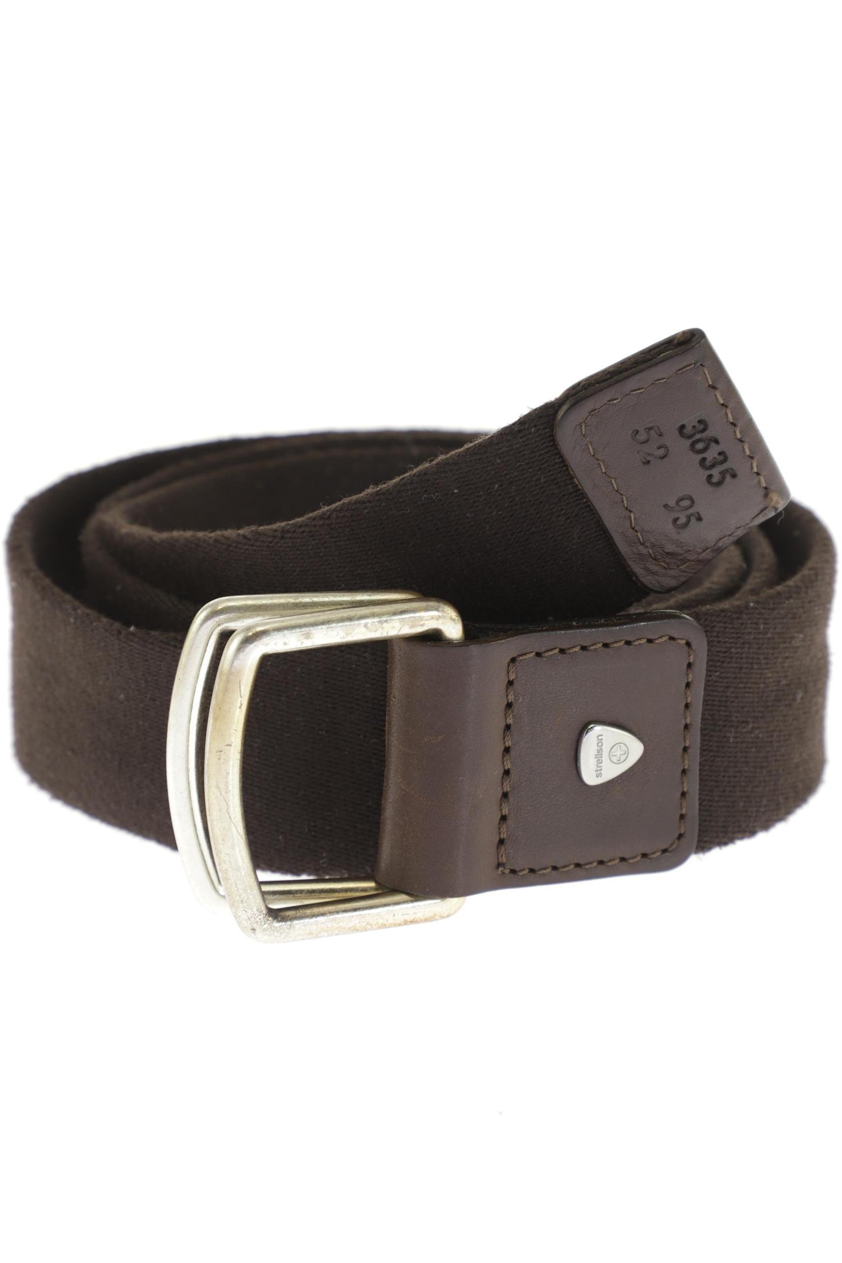 

Strellson Herren Gürtel, braun, Gr.