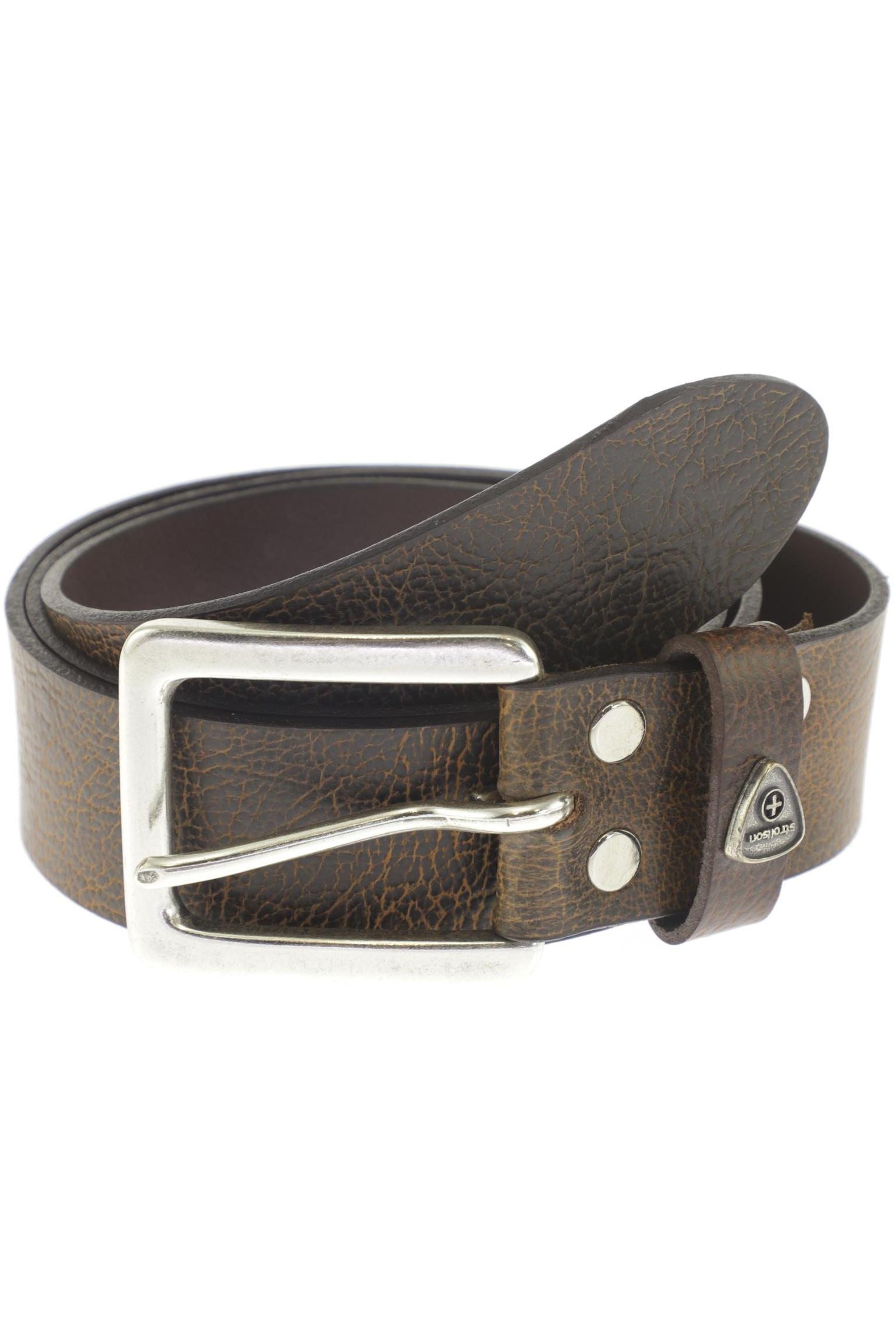 

Strellson Herren Gürtel, braun, Gr. 90
