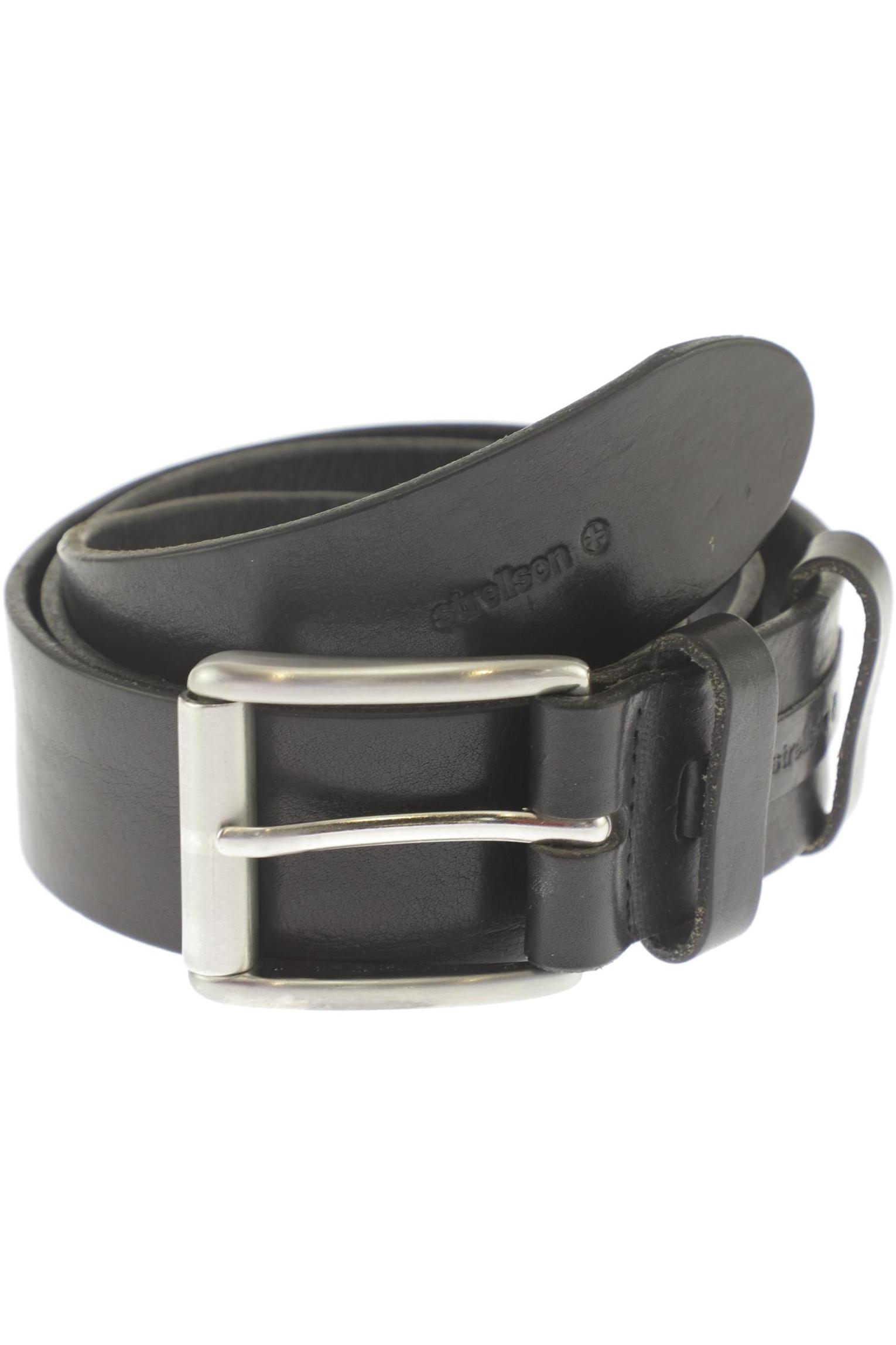 

Strellson Herren Gürtel, schwarz, Gr. 90